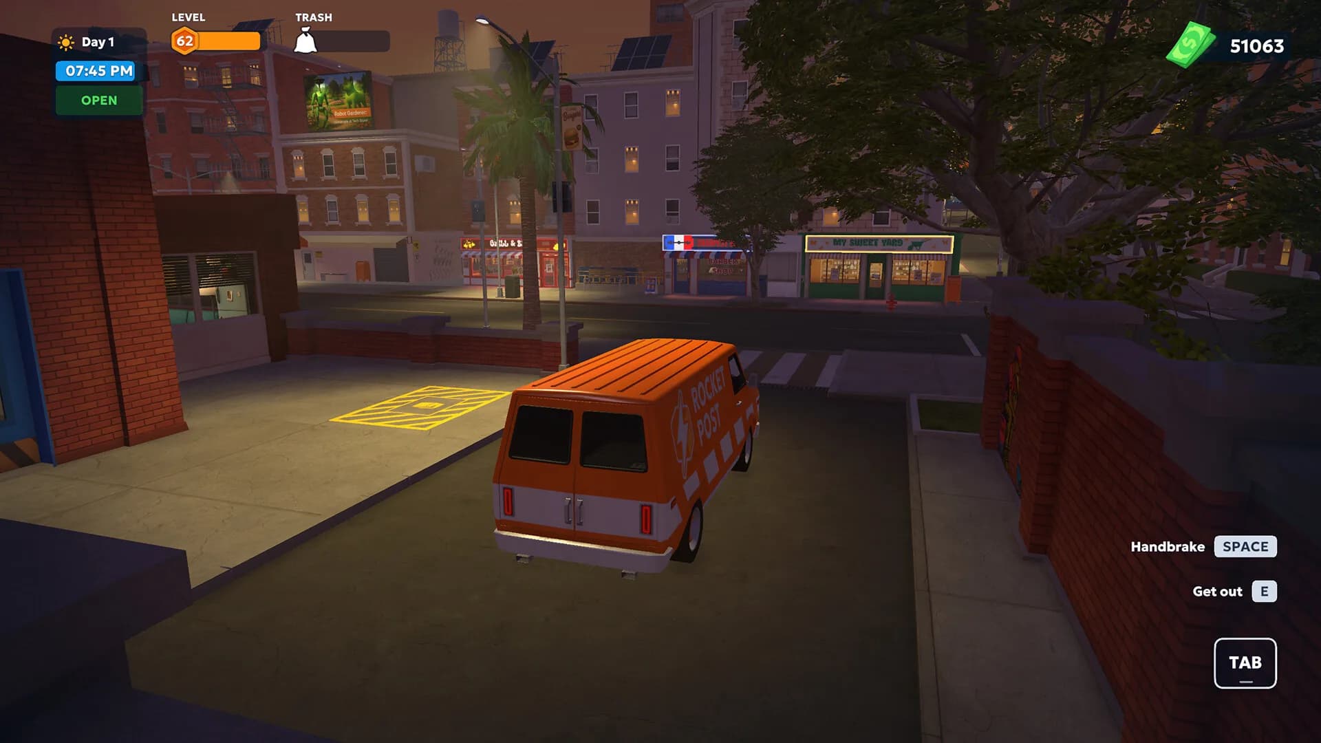 Shipping Store Simulator 2037 görsel 7