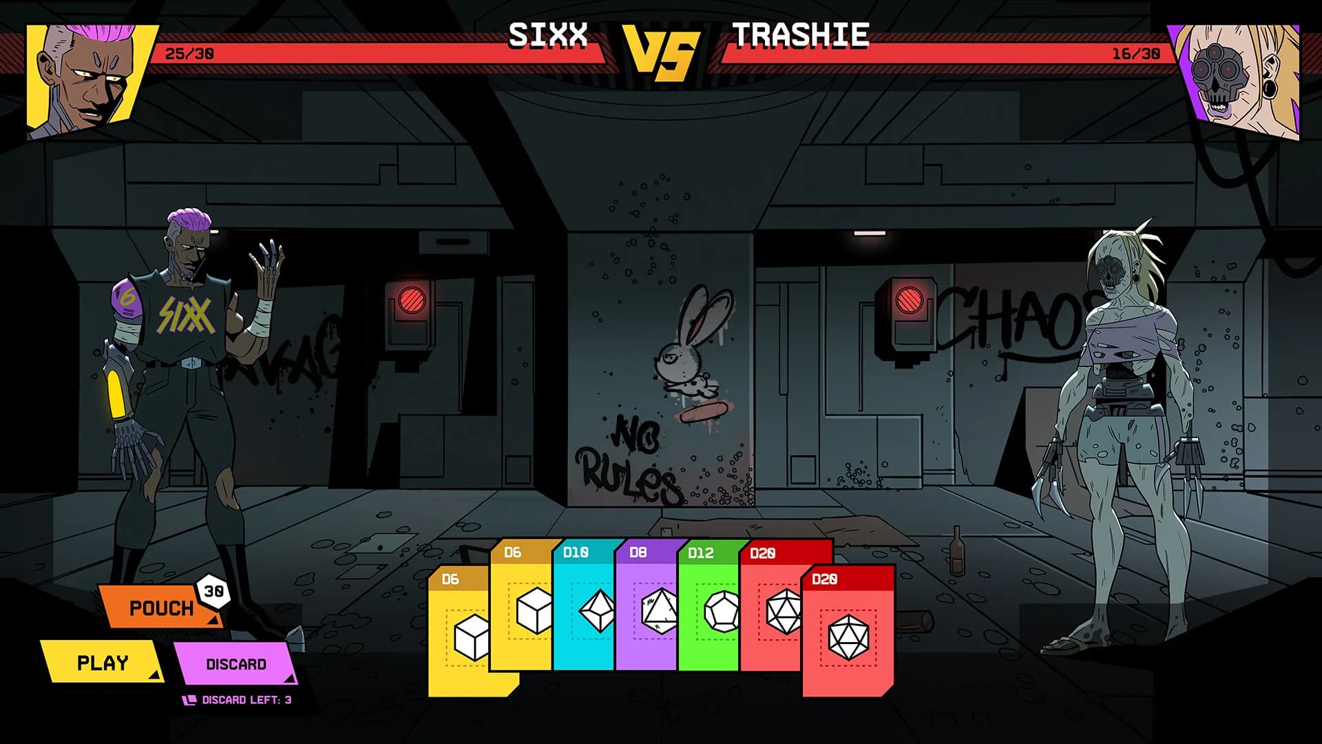 DICEPUNK görsel 2