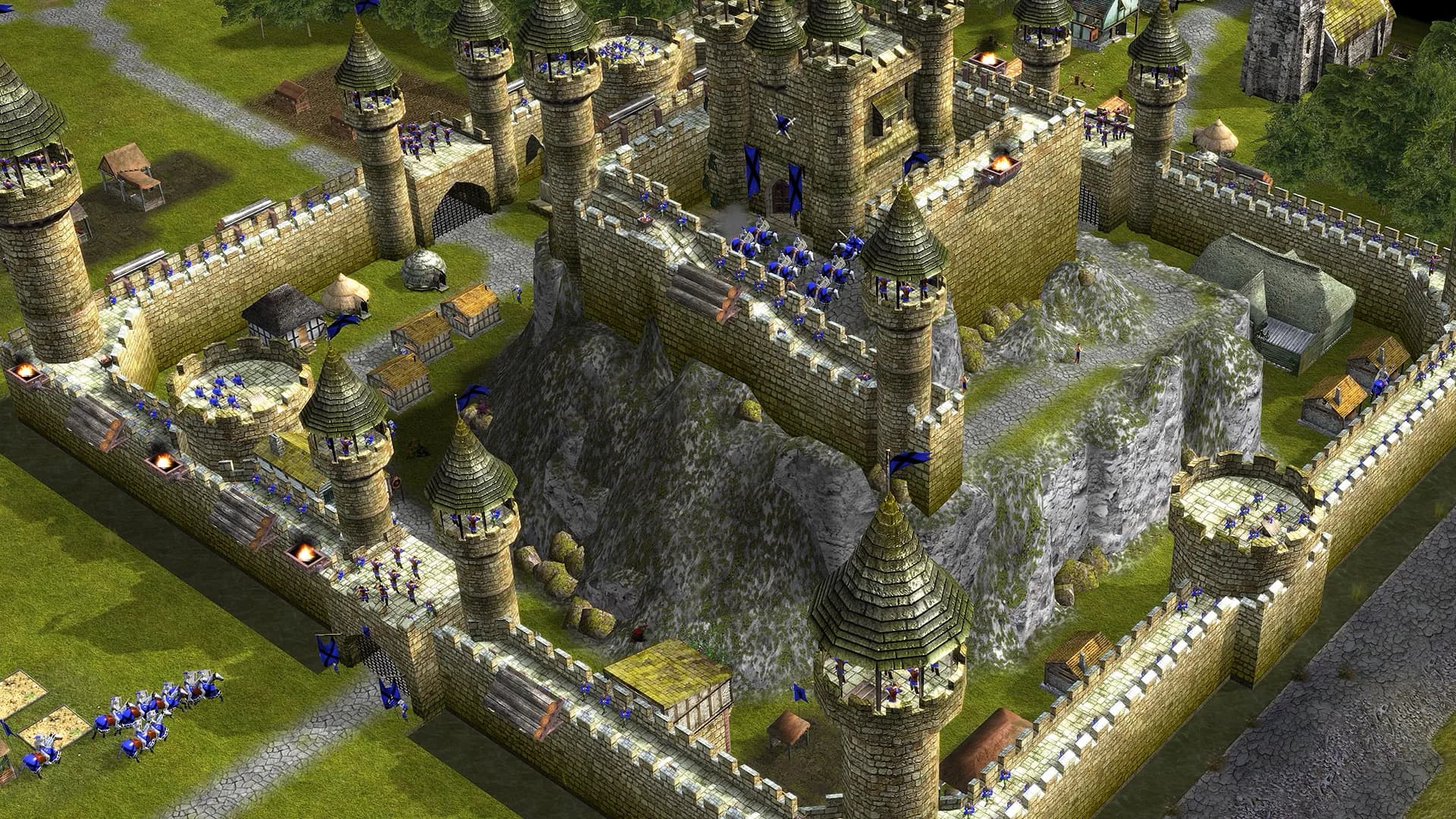Stronghold Legends: Steam Edition görsel 2