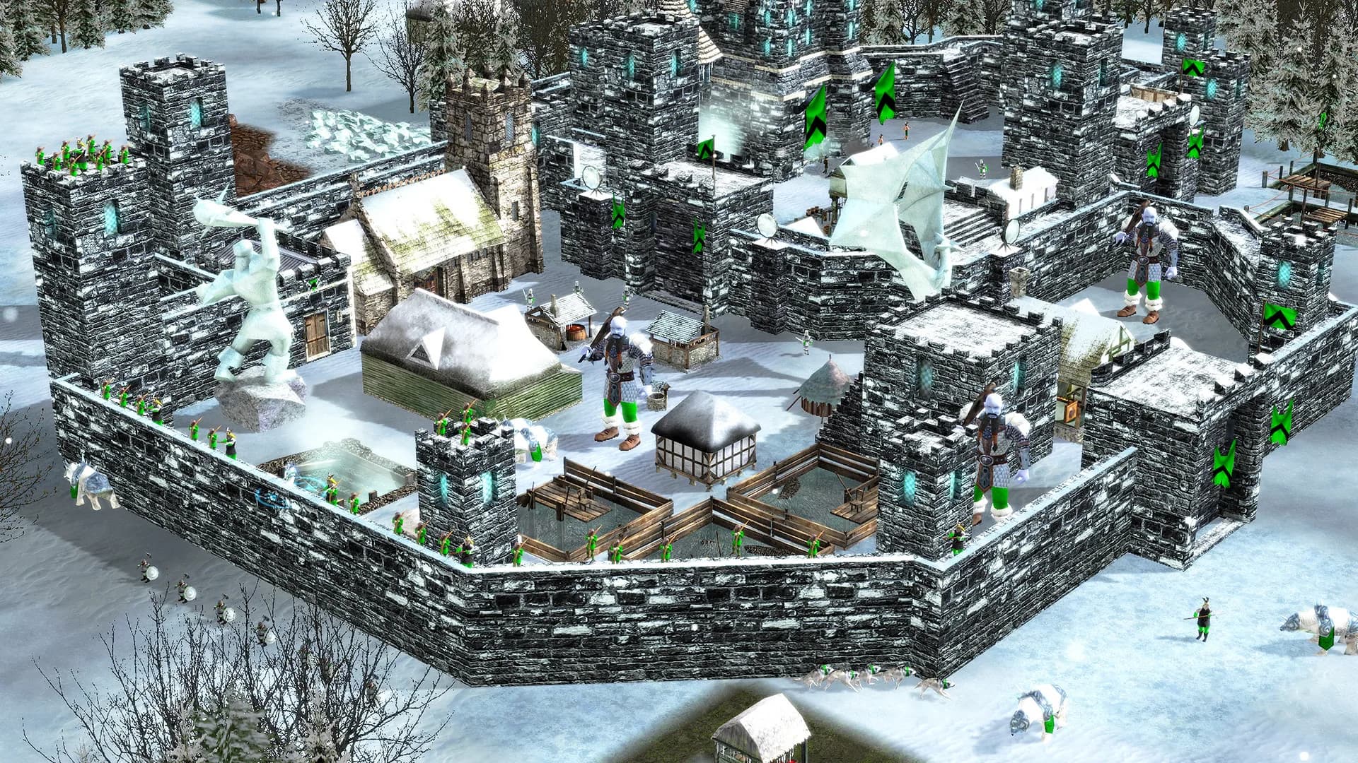 Stronghold Legends: Steam Edition görsel 4
