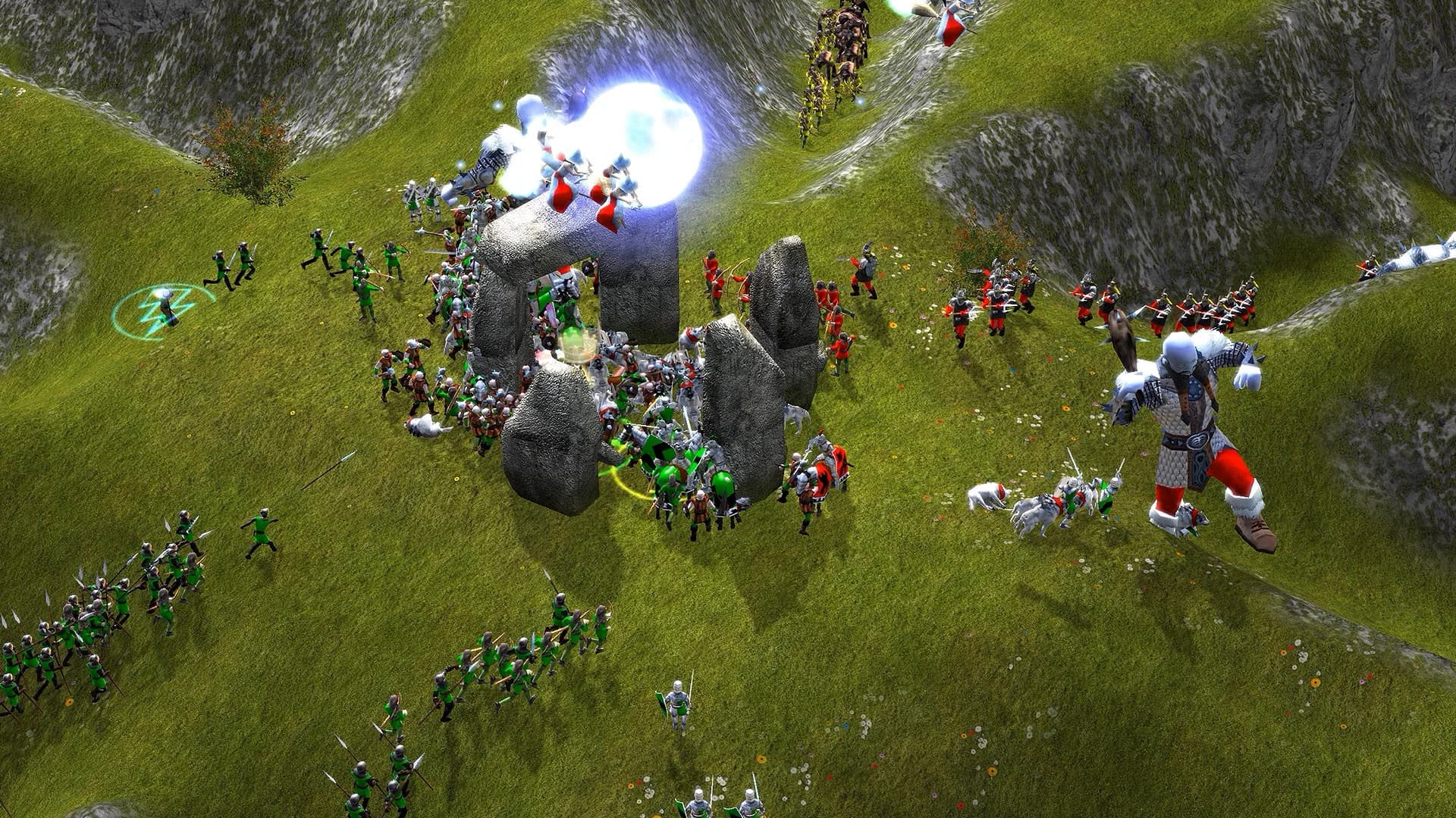 Stronghold Legends: Steam Edition görsel 5