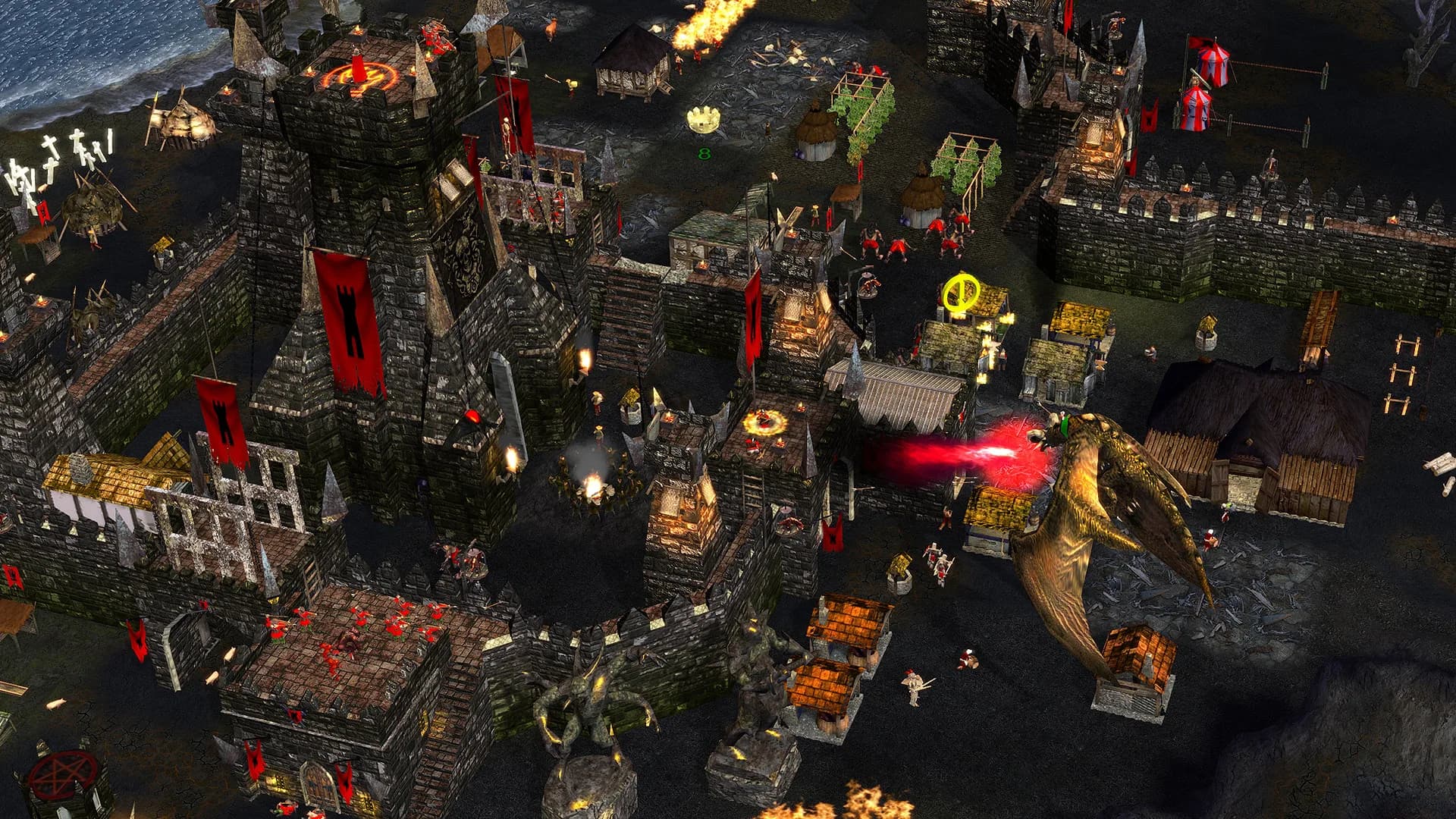 Stronghold Legends: Steam Edition görsel 6