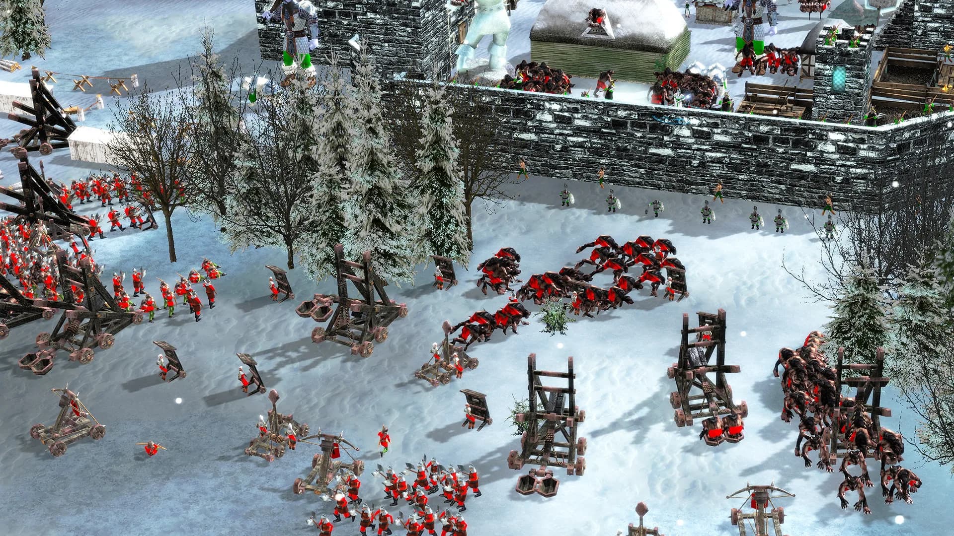 Stronghold Legends: Steam Edition görsel 7