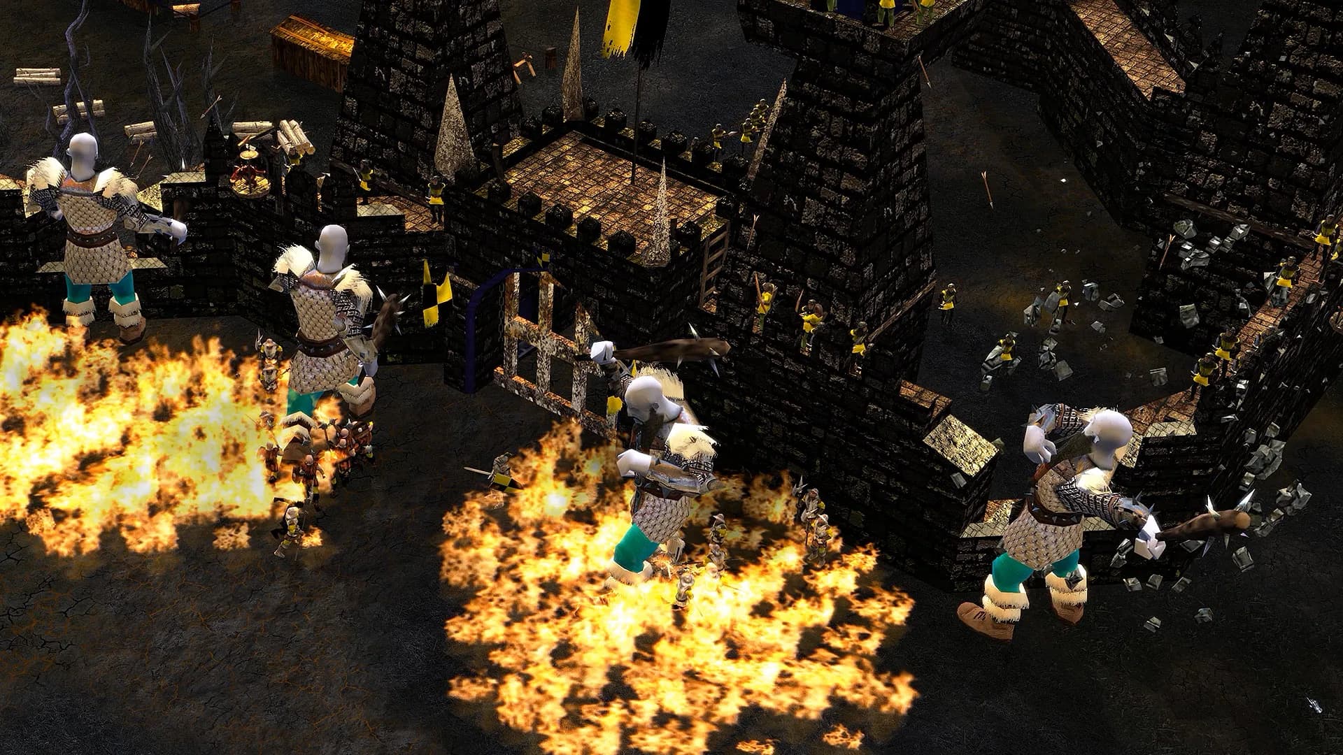 Stronghold Legends: Steam Edition görsel 8