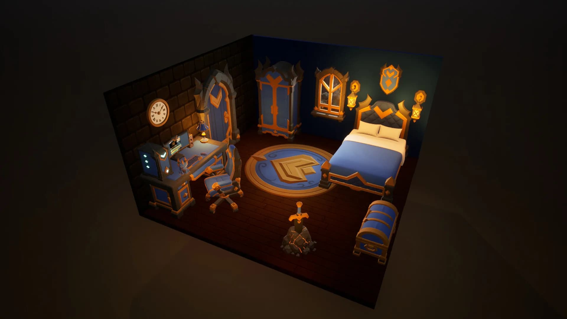 My Fantasy Room görsel 2