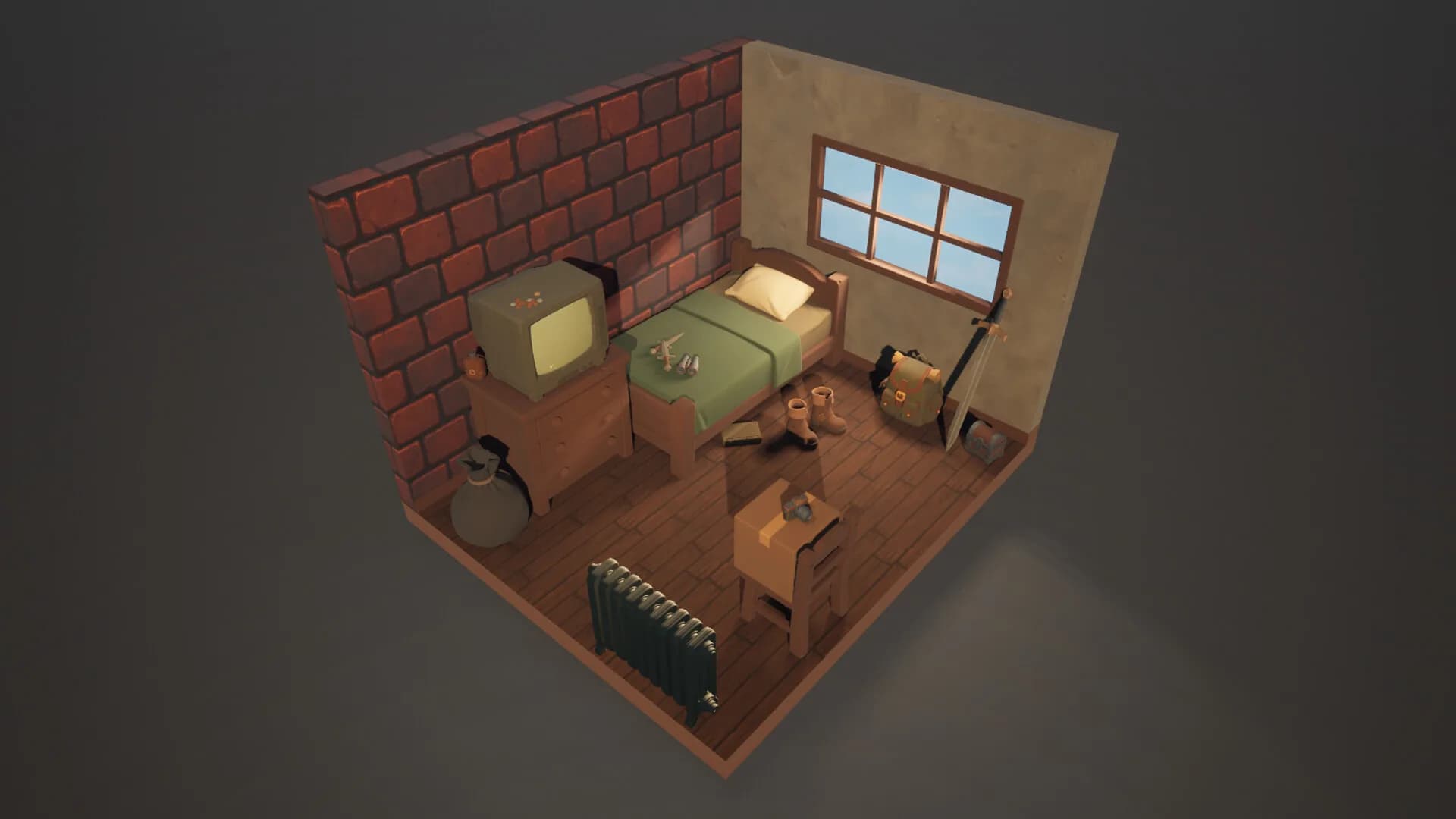 My Fantasy Room görsel 3