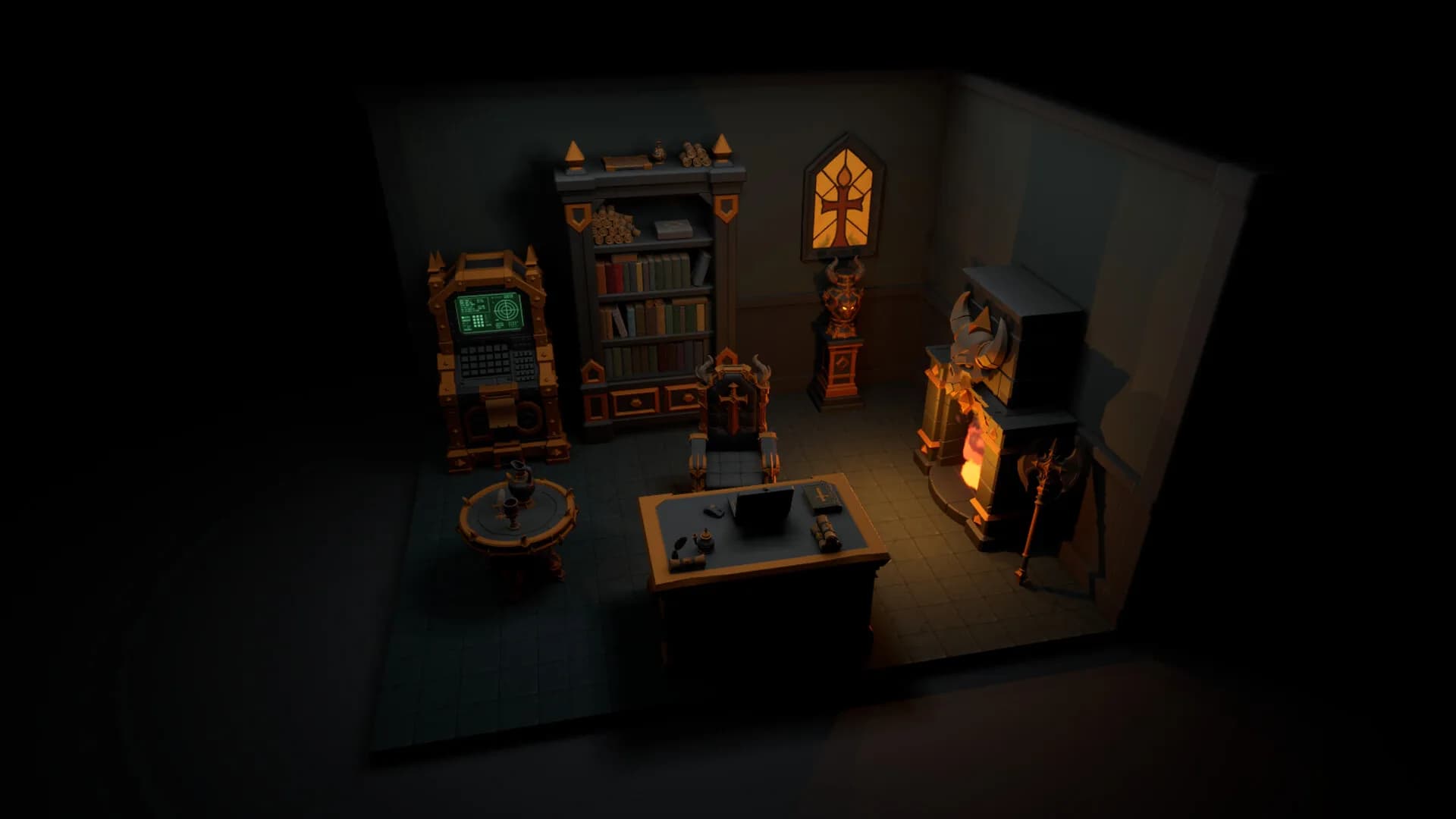 My Fantasy Room görsel 4