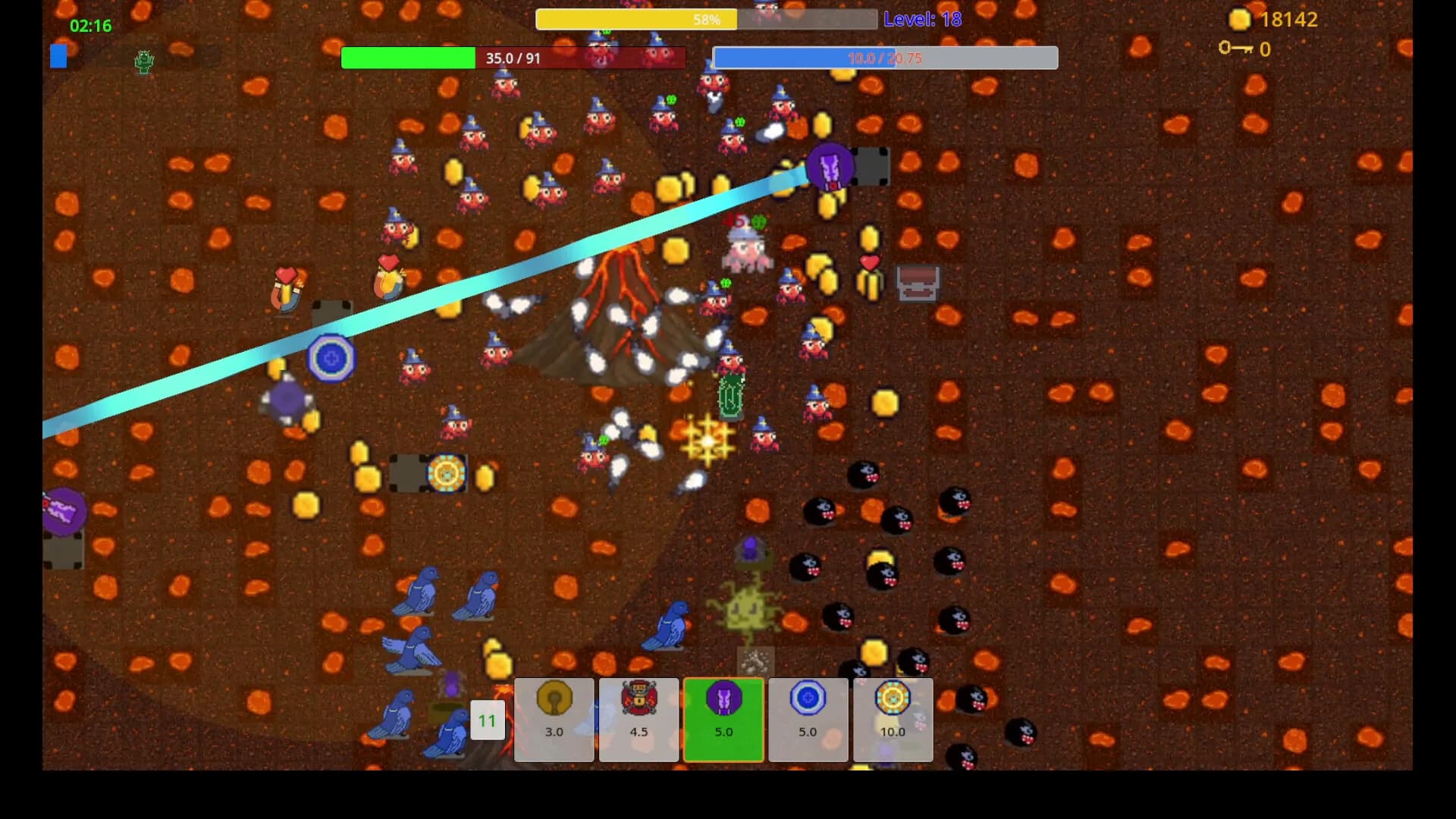 TD Run: Survivors görsel 4