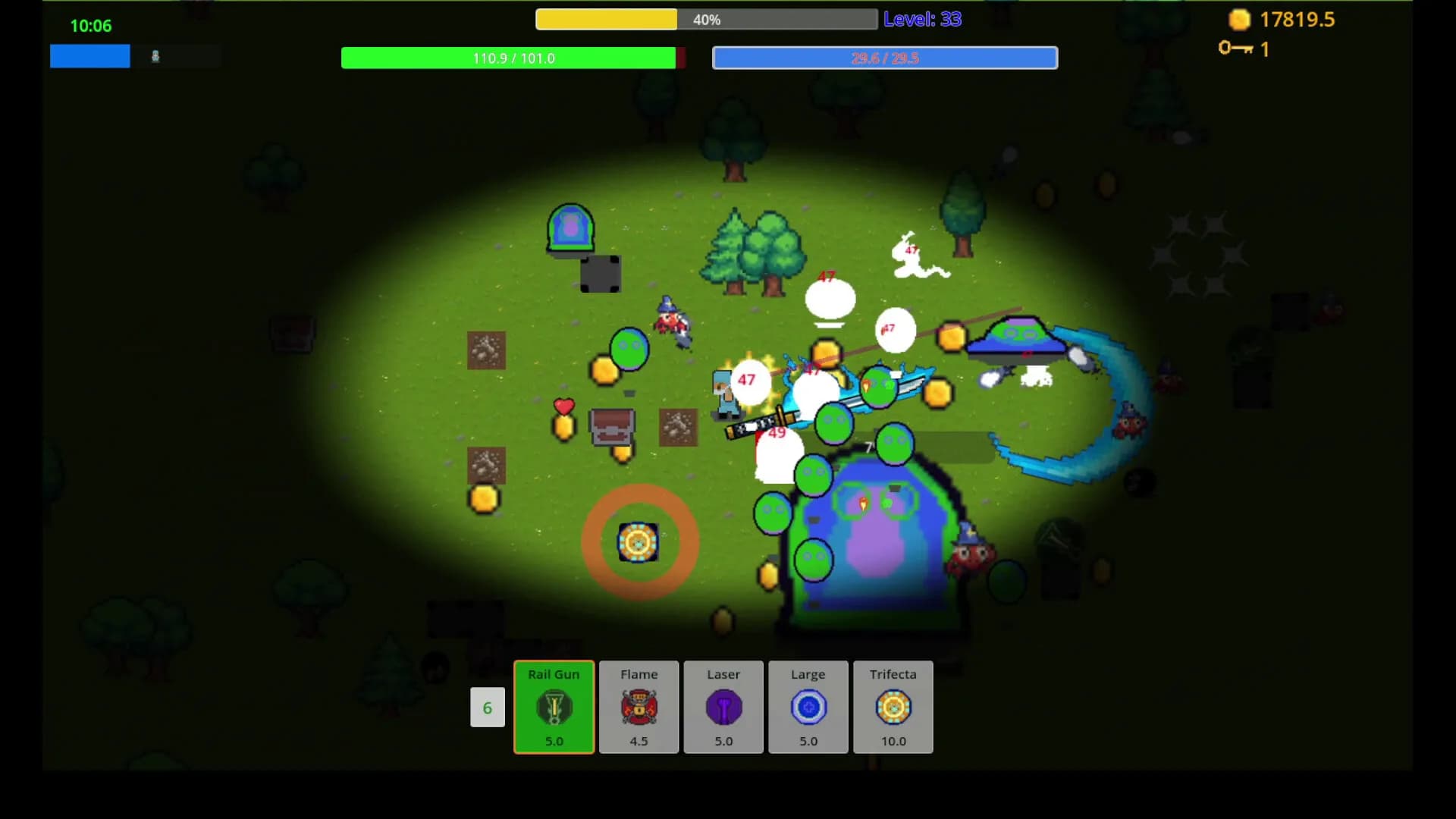 TD Run: Survivors görsel 5