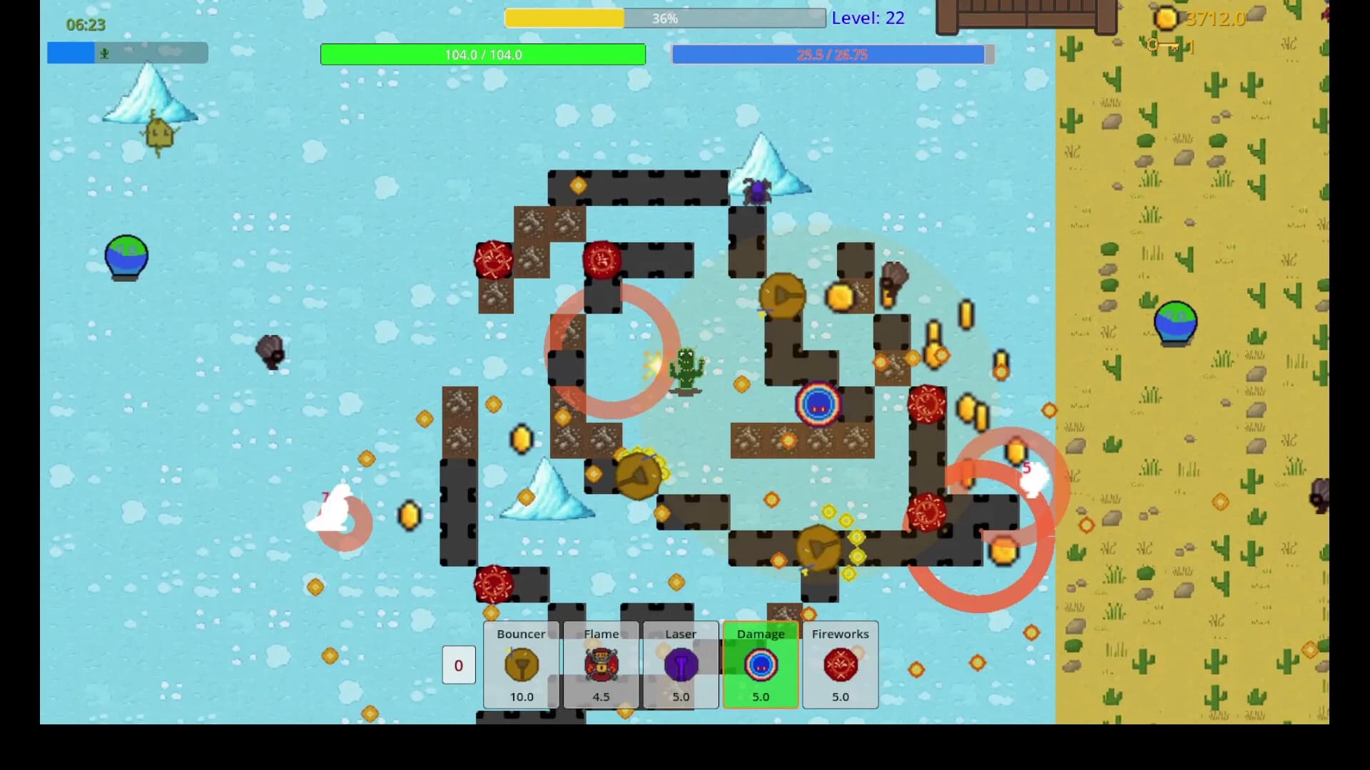 TD Run: Survivors görsel 6