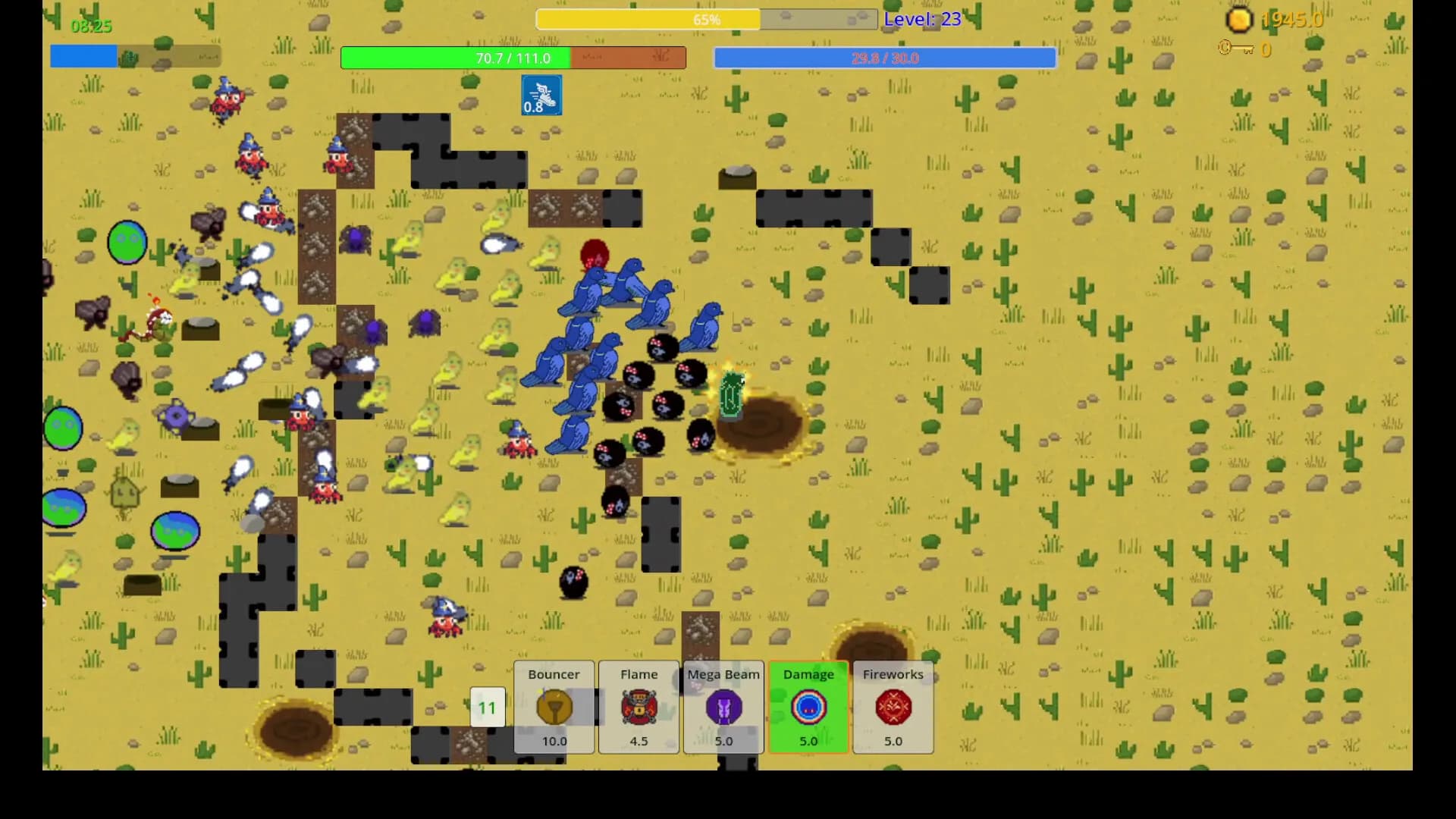 TD Run: Survivors görsel 7