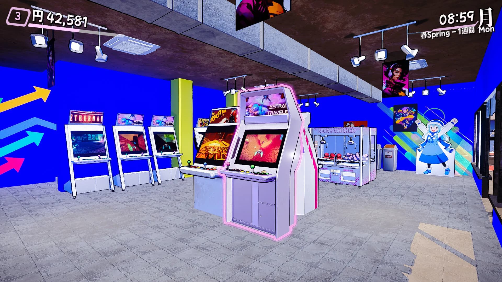 Japanese Store Simulator görsel 2