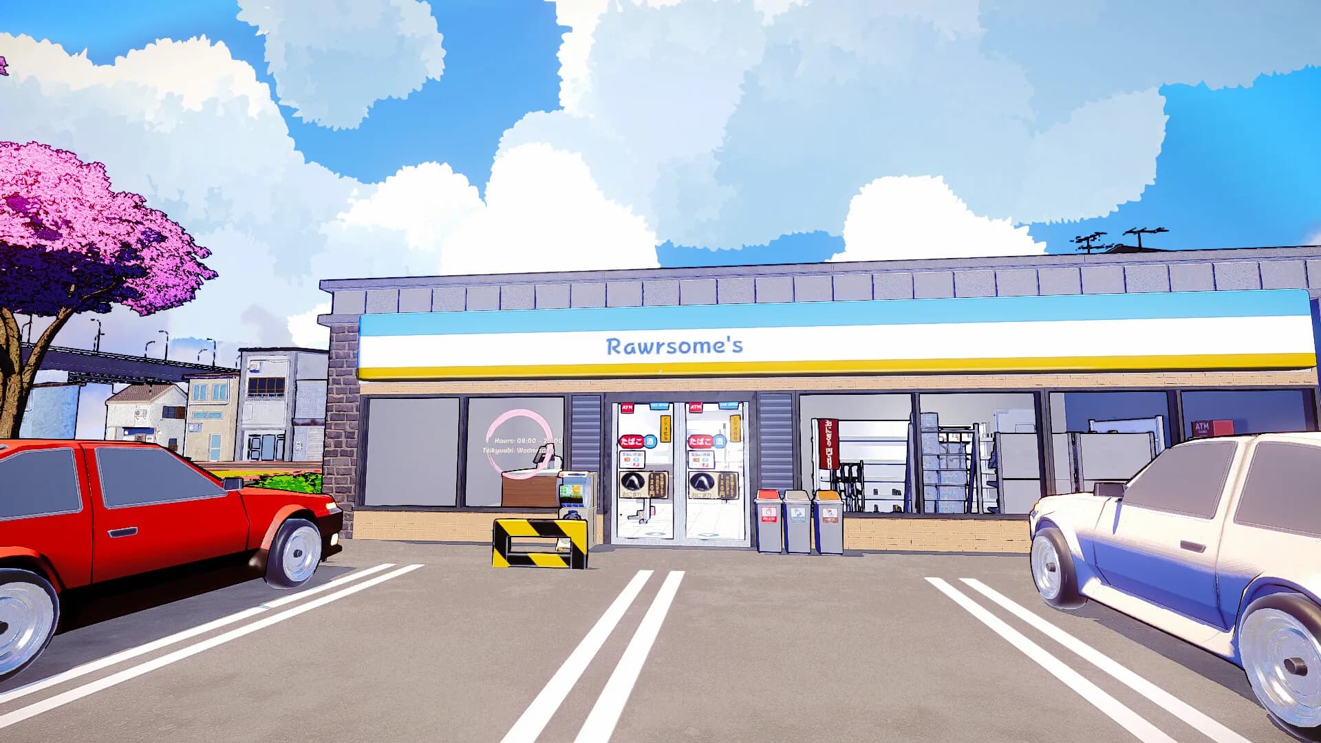 Japanese Store Simulator görsel 5