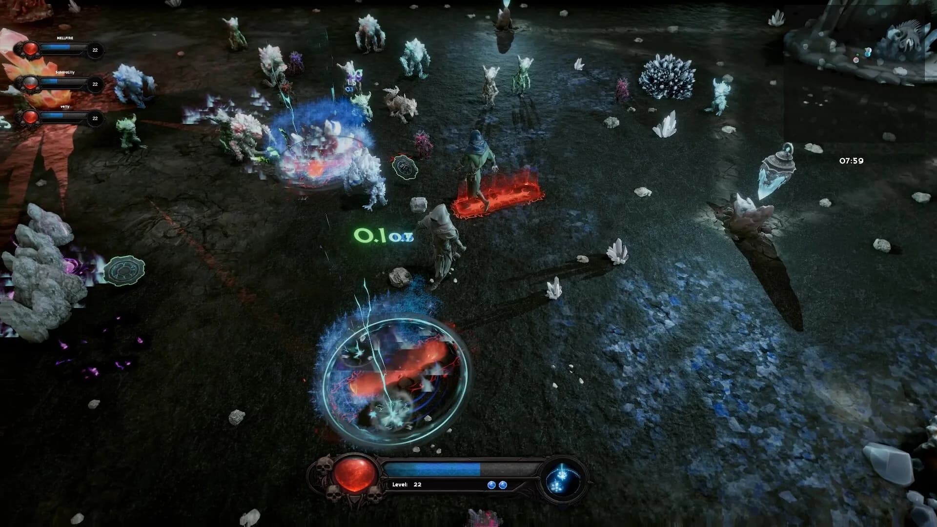 Hexweaver: Onslaught görsel 6