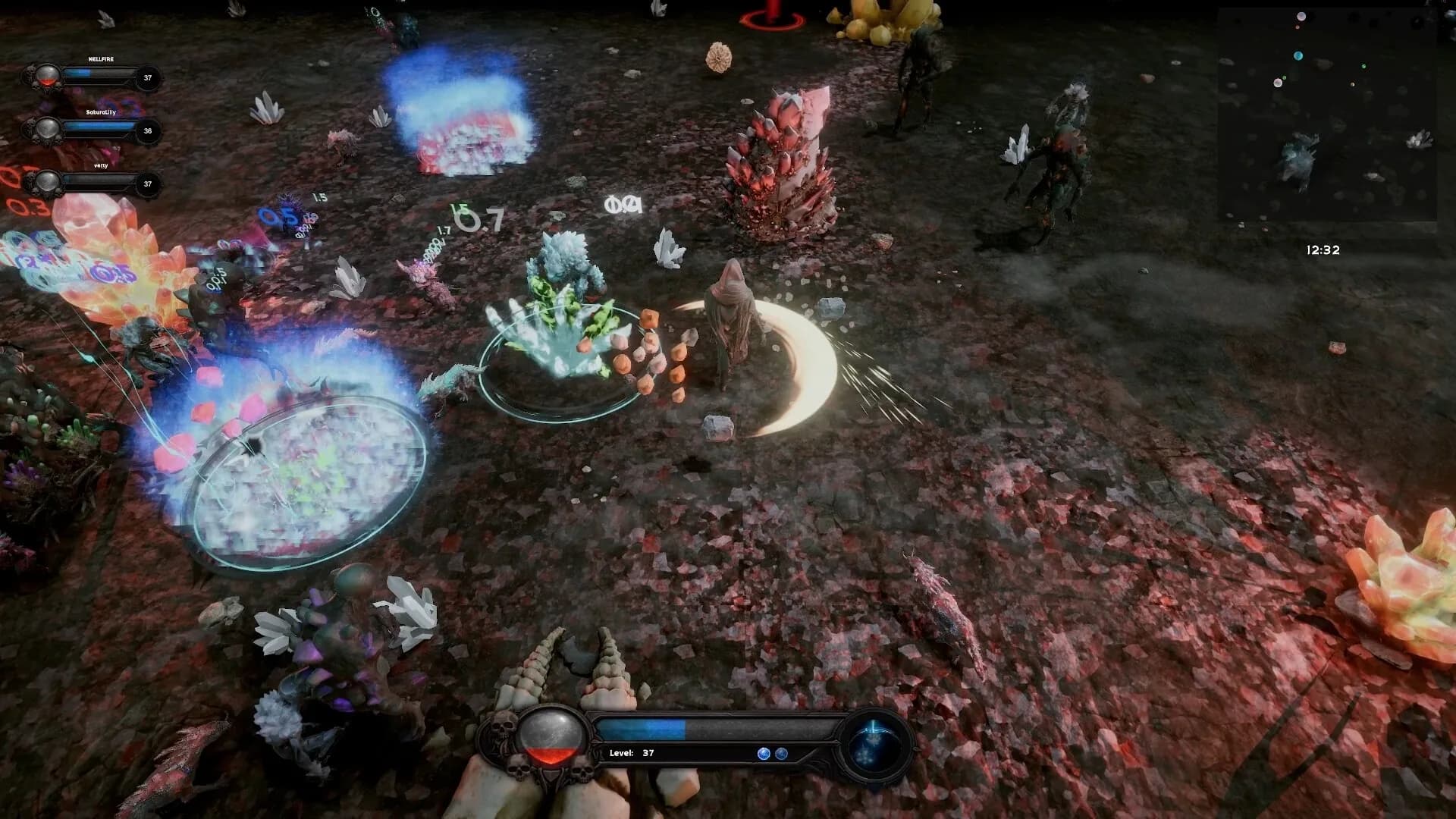 Hexweaver: Onslaught görsel 7