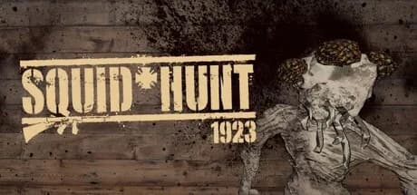 Squid Hunt 1923