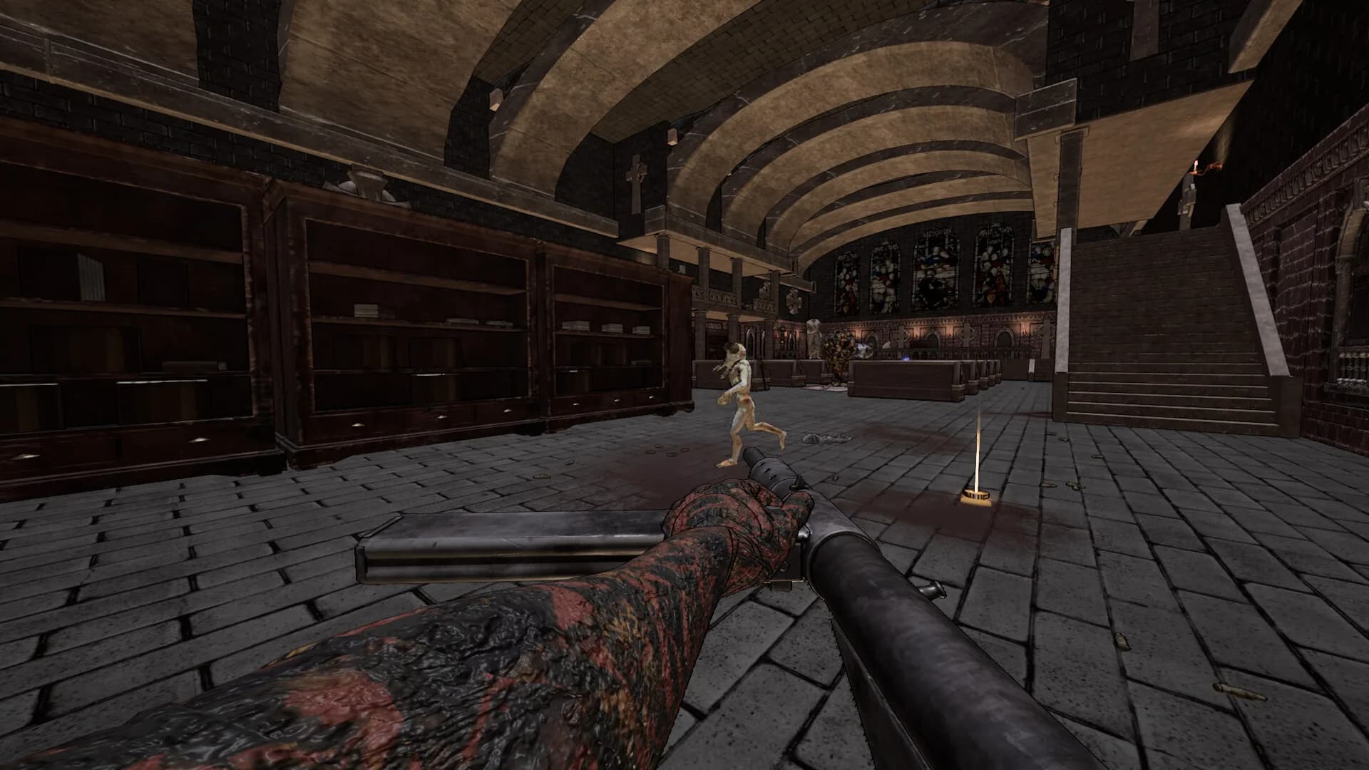 Squid Hunt 1923 görsel 6
