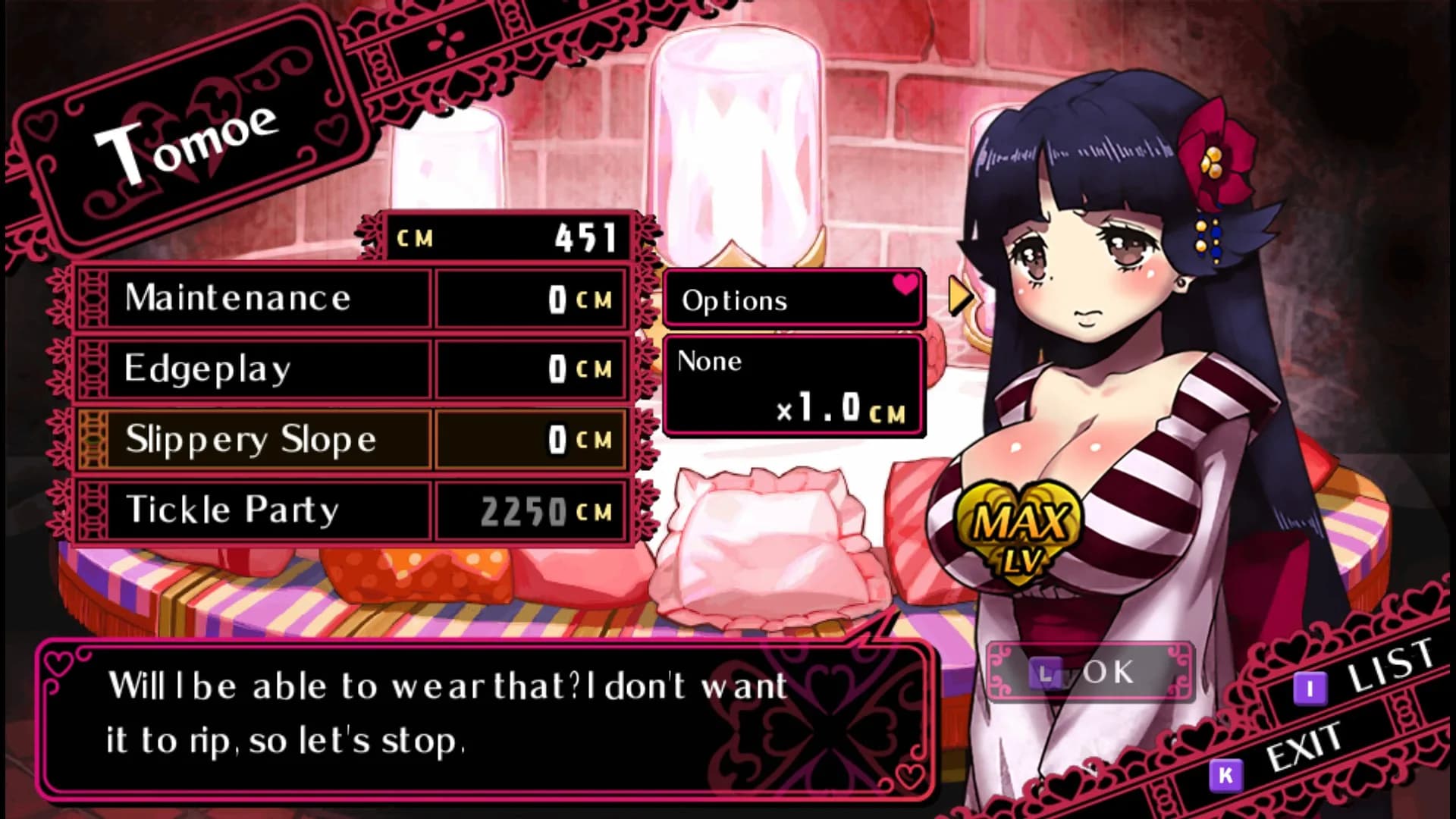 Criminal Girls: Invite Only görsel 4