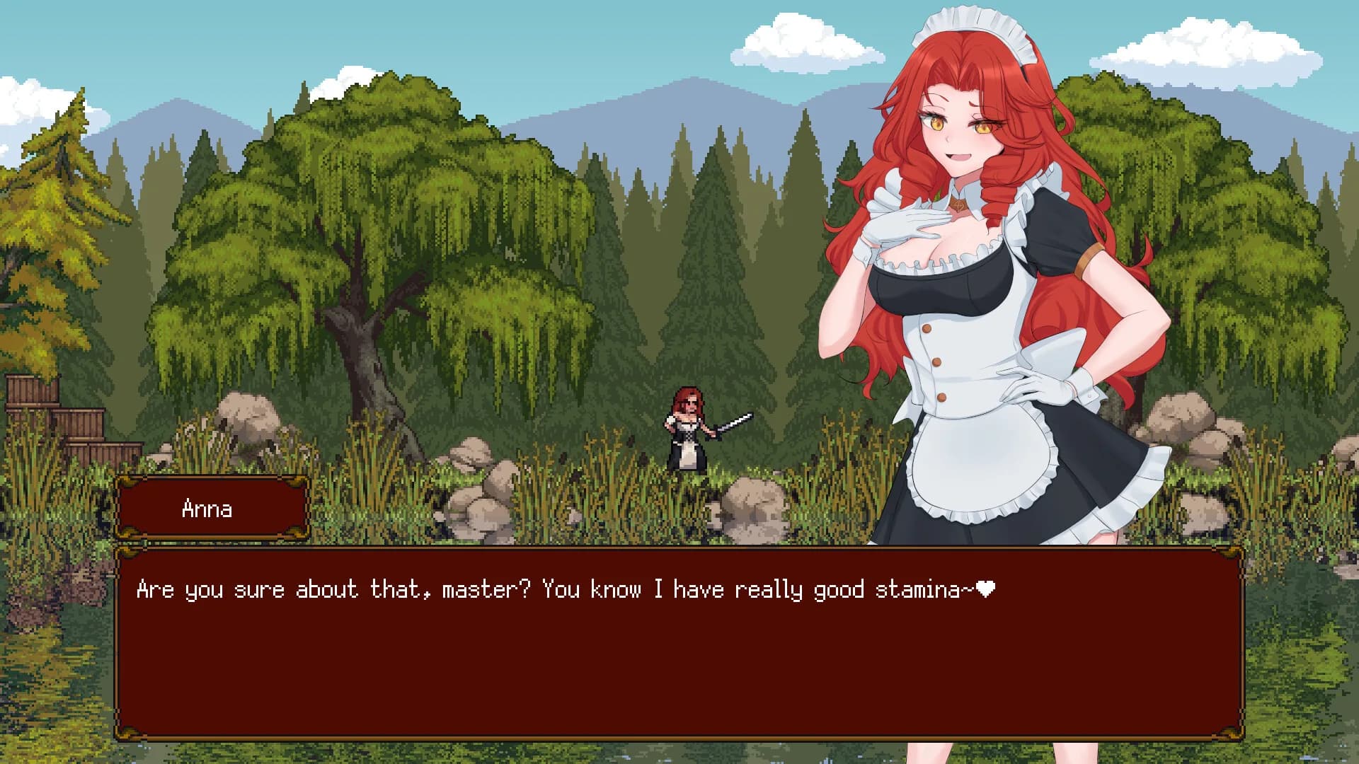 Idle Harem Guild görsel 2
