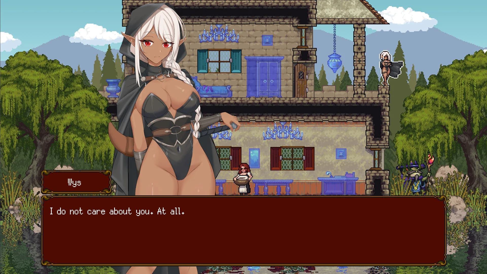 Idle Harem Guild görsel 4