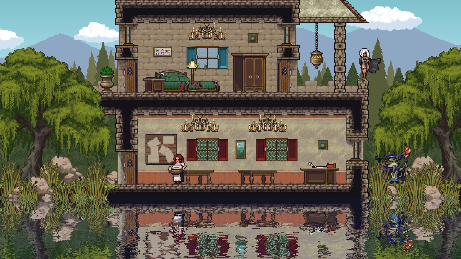 Idle Harem Guild görsel 5