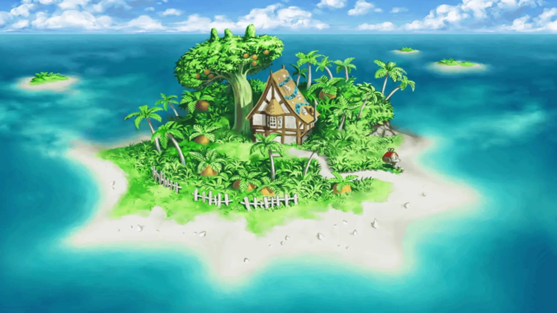 Phantom Brave PC görsel 2
