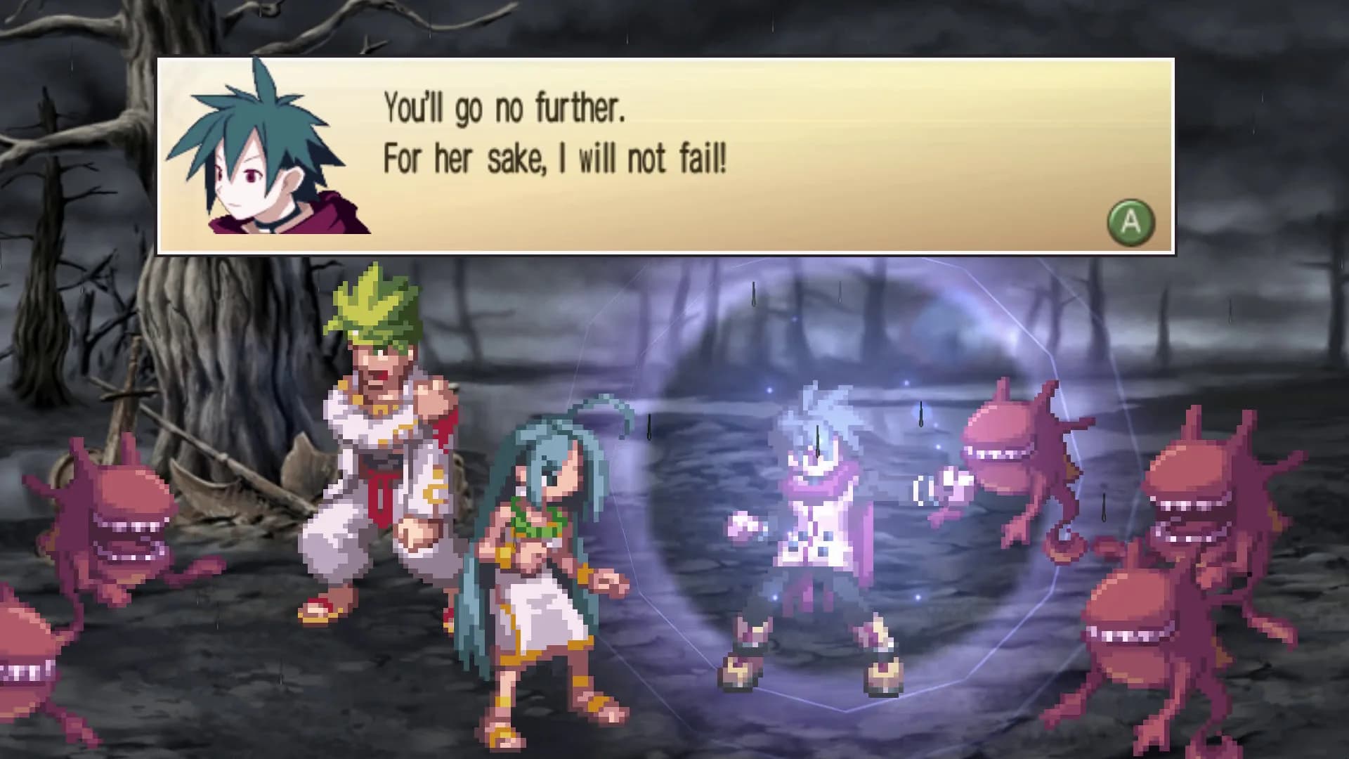 Phantom Brave PC görsel 3