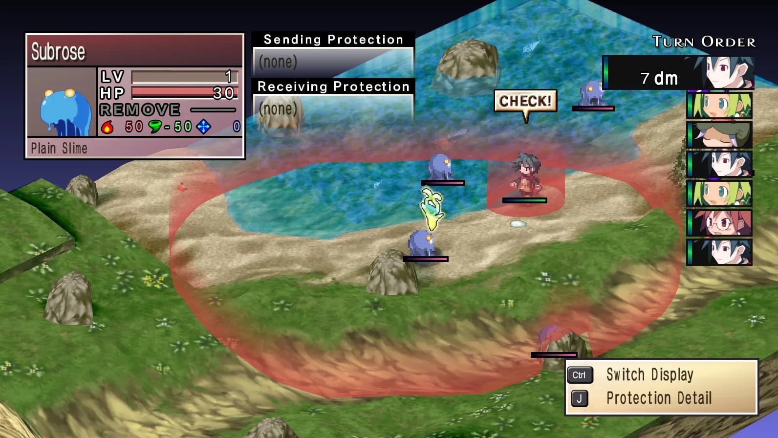 Phantom Brave PC görsel 12