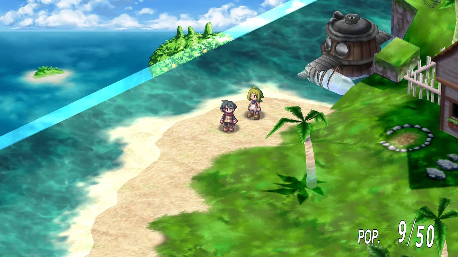 Phantom Brave PC görsel 13