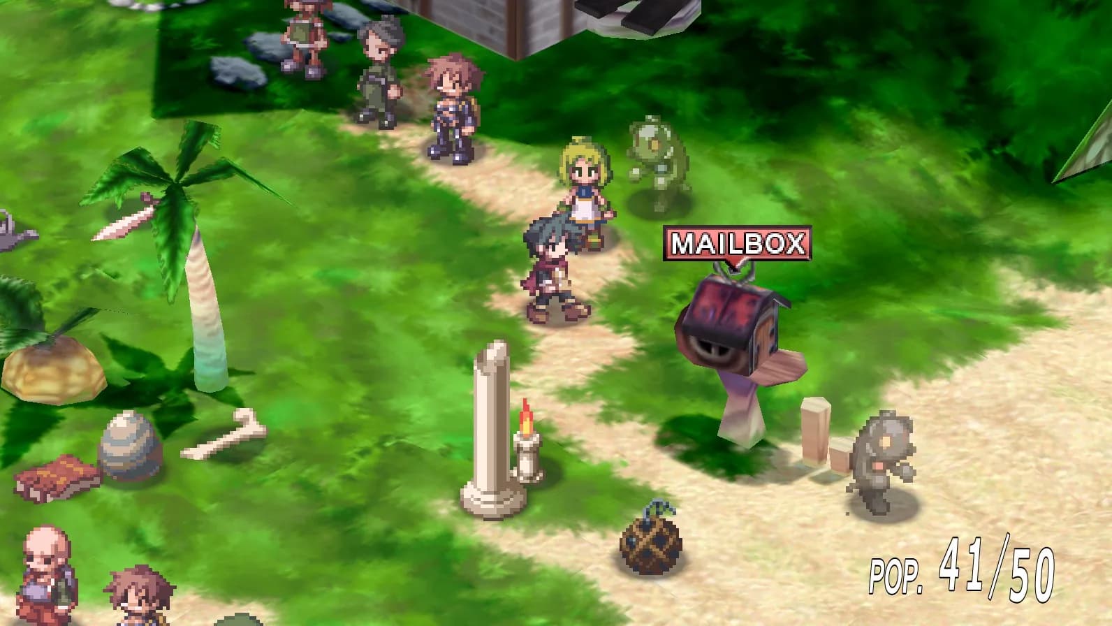 Phantom Brave PC görsel 14