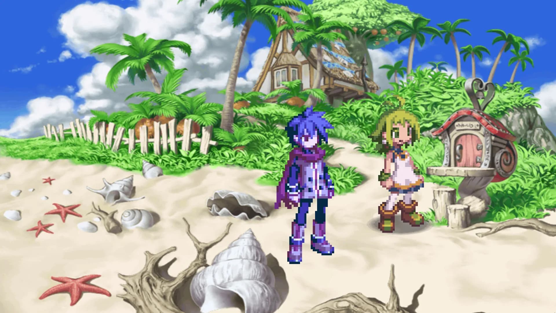 Phantom Brave PC görsel 5