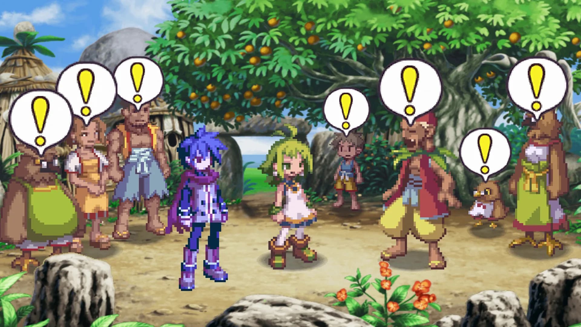 Phantom Brave PC görsel 6