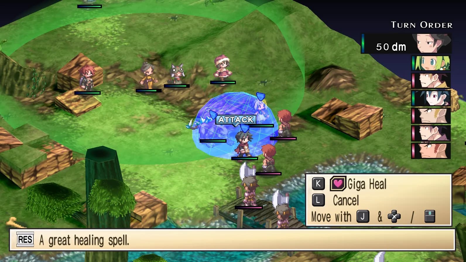 Phantom Brave PC görsel 11