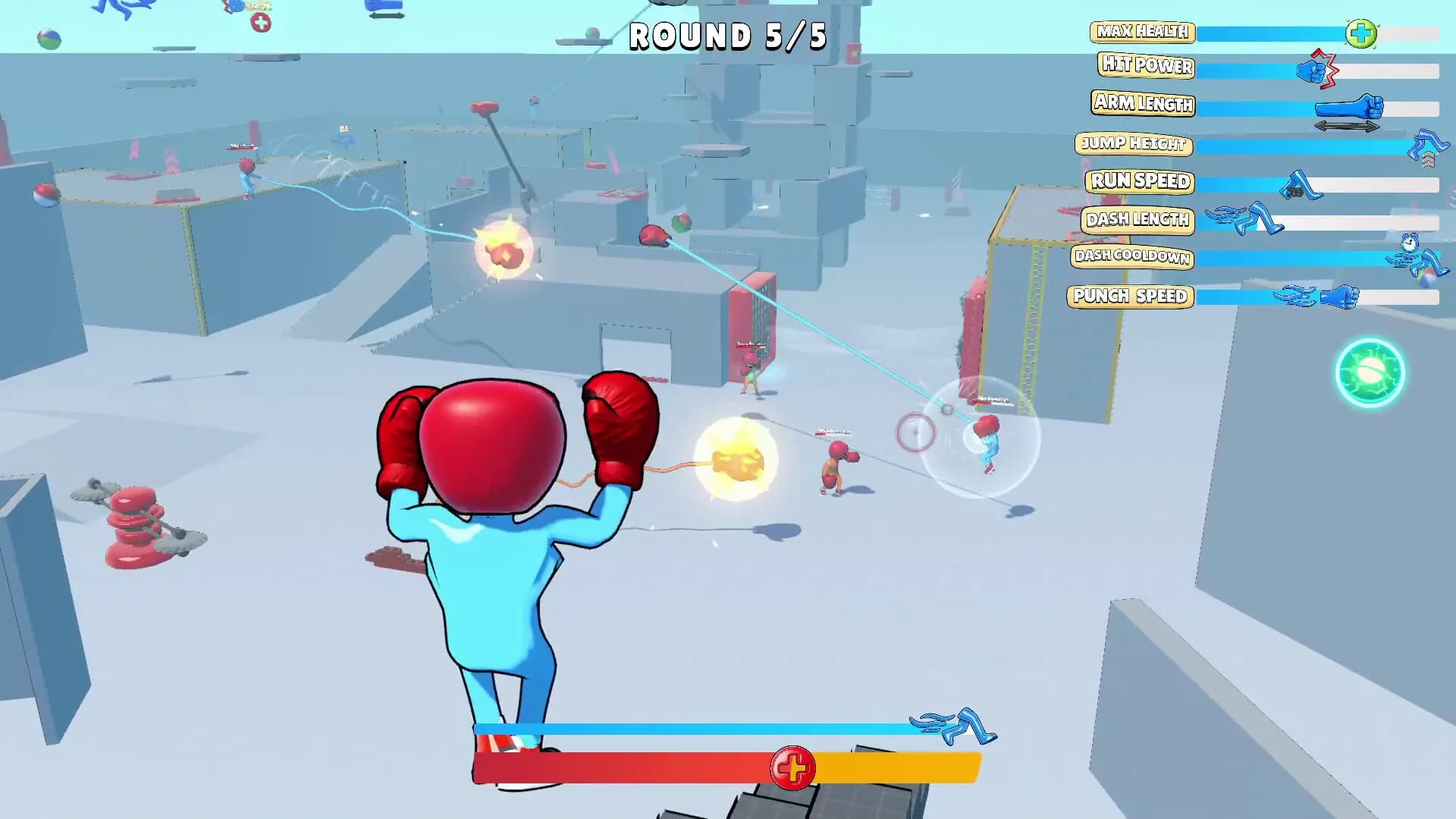 PUNCH ARENA görsel 2