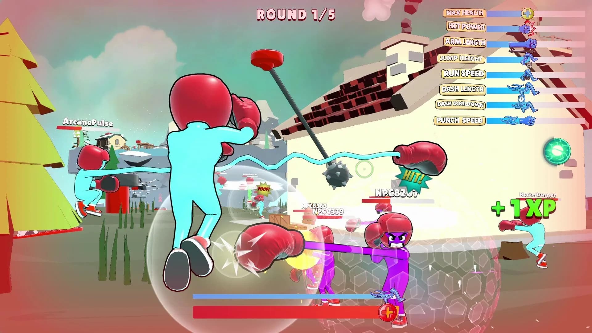 PUNCH ARENA görsel 3
