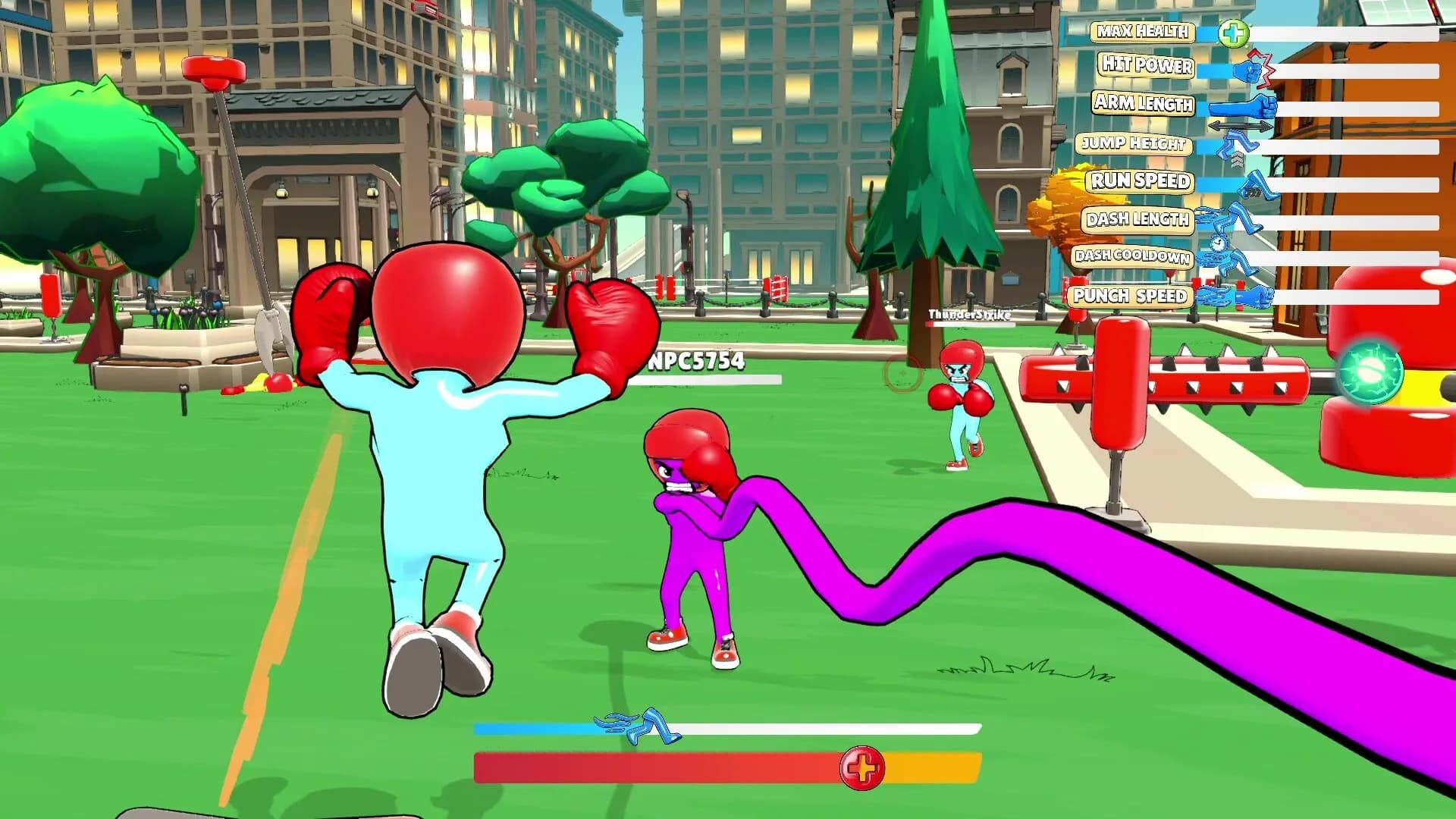 PUNCH ARENA görsel 12