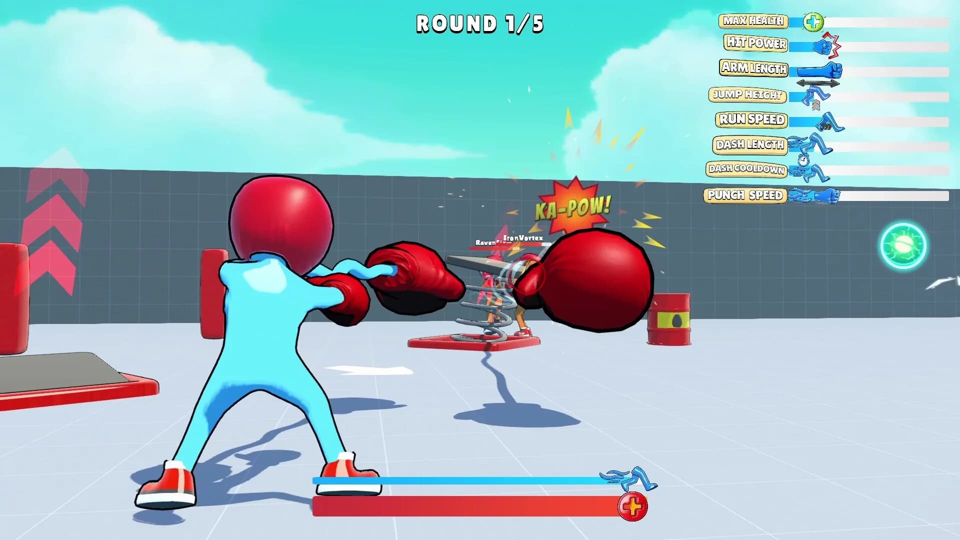 PUNCH ARENA görsel 13
