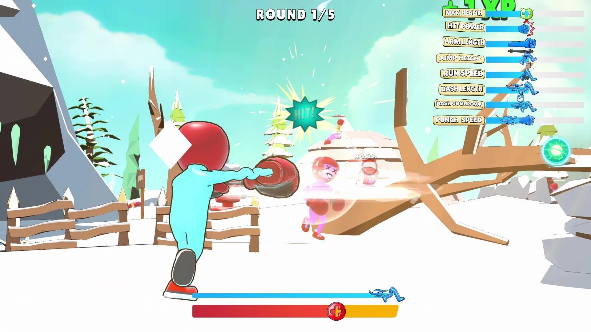 PUNCH ARENA görsel 20