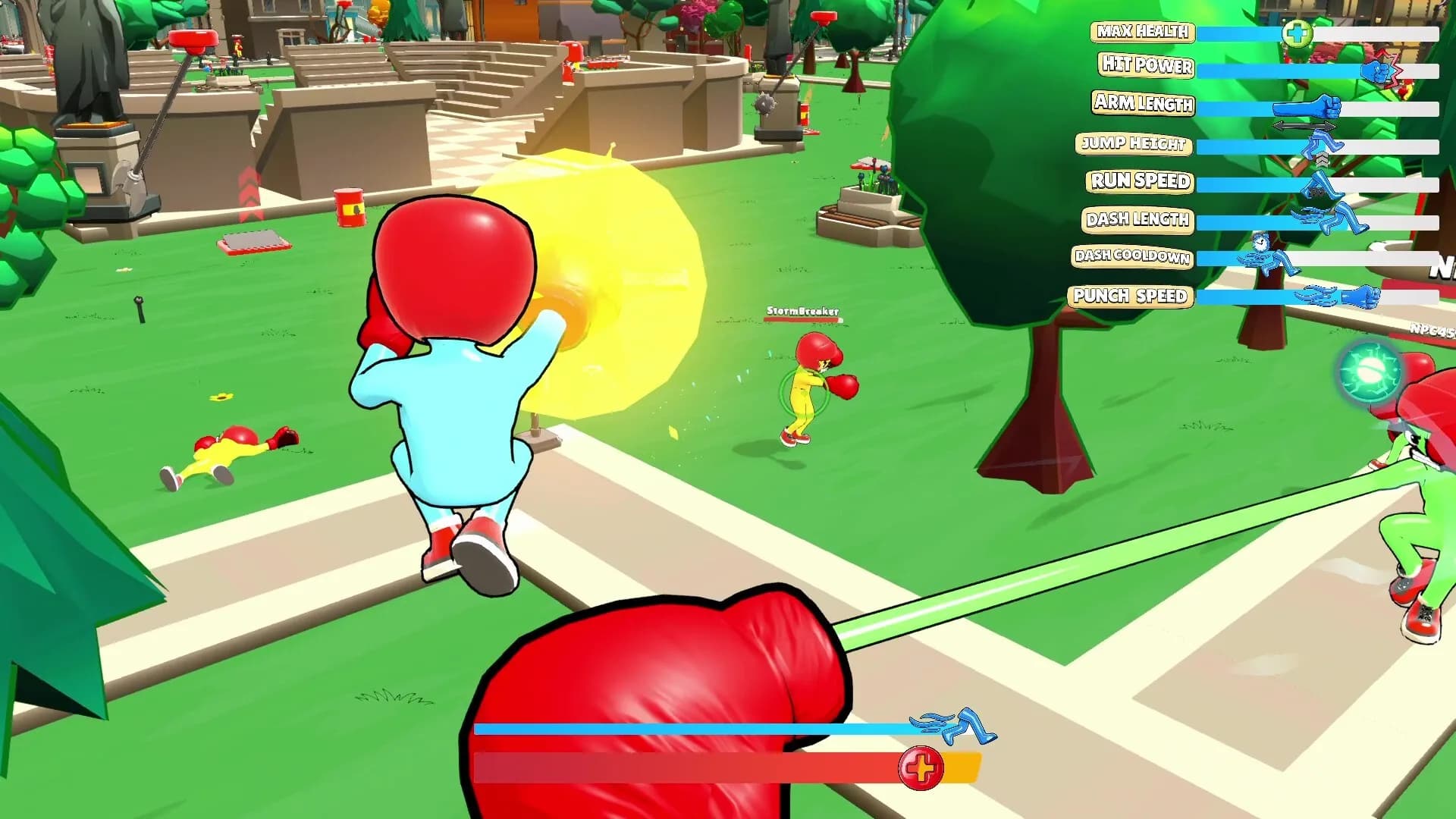 PUNCH ARENA görsel 4