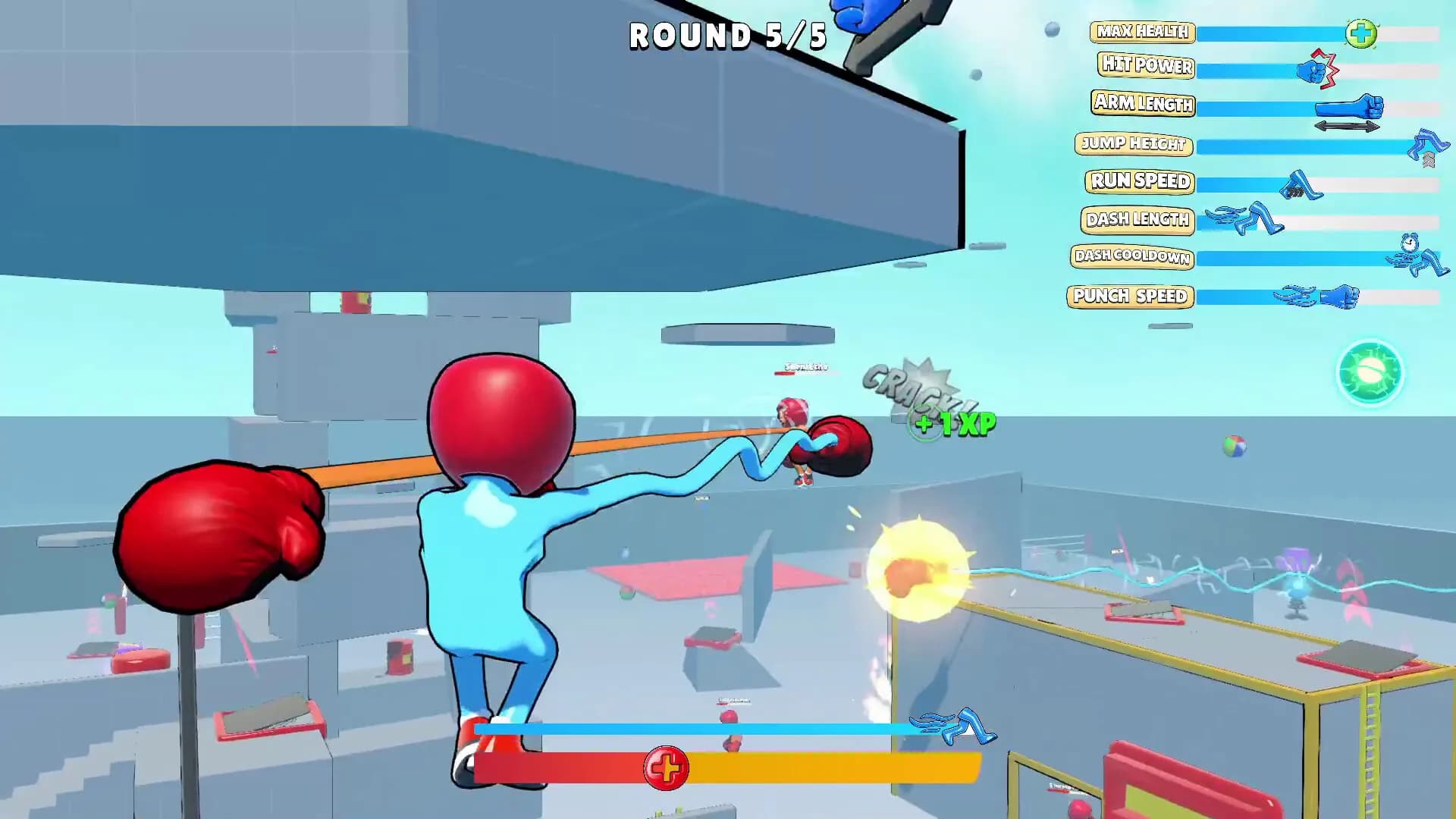 PUNCH ARENA görsel 6