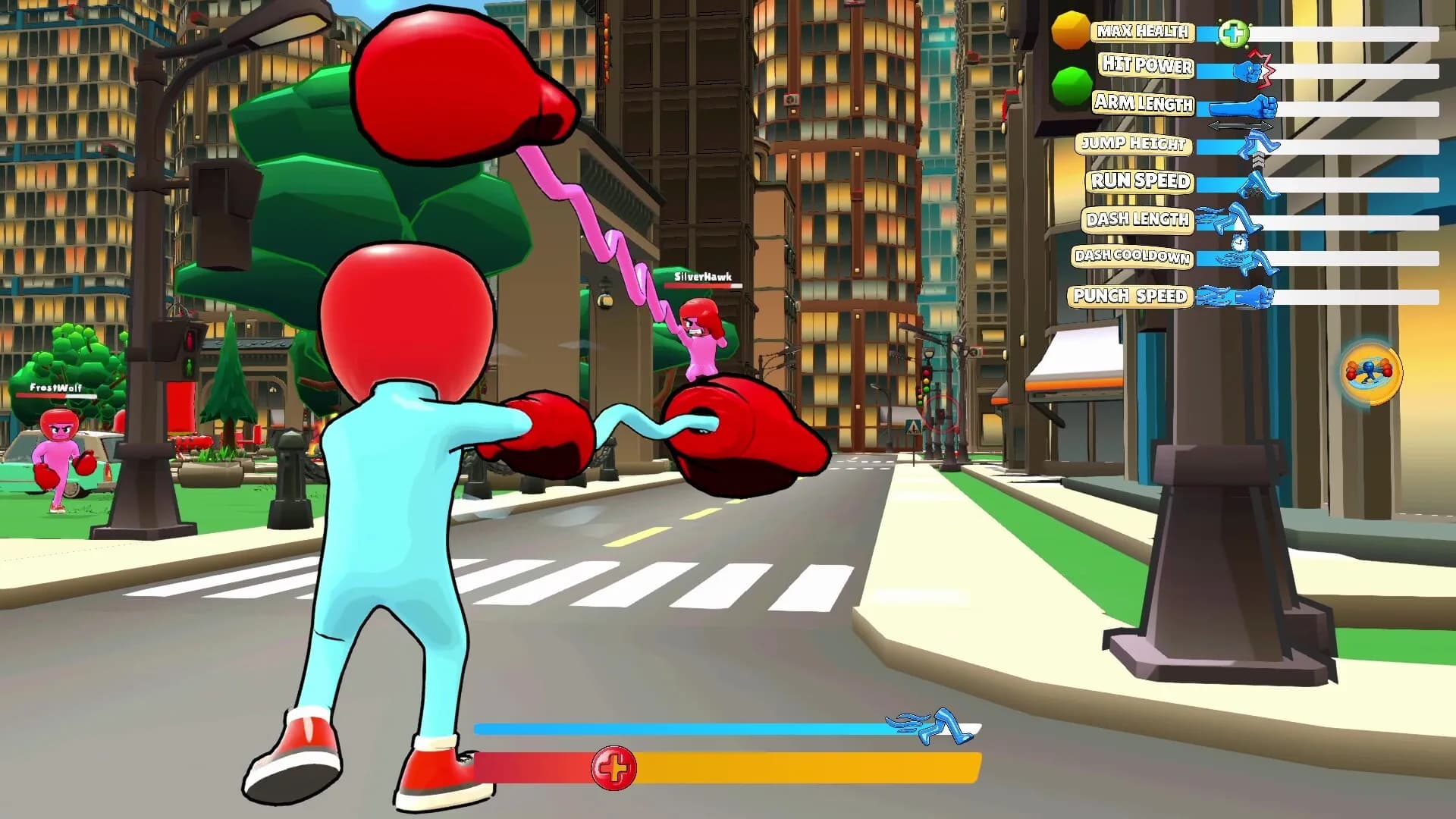 PUNCH ARENA görsel 7