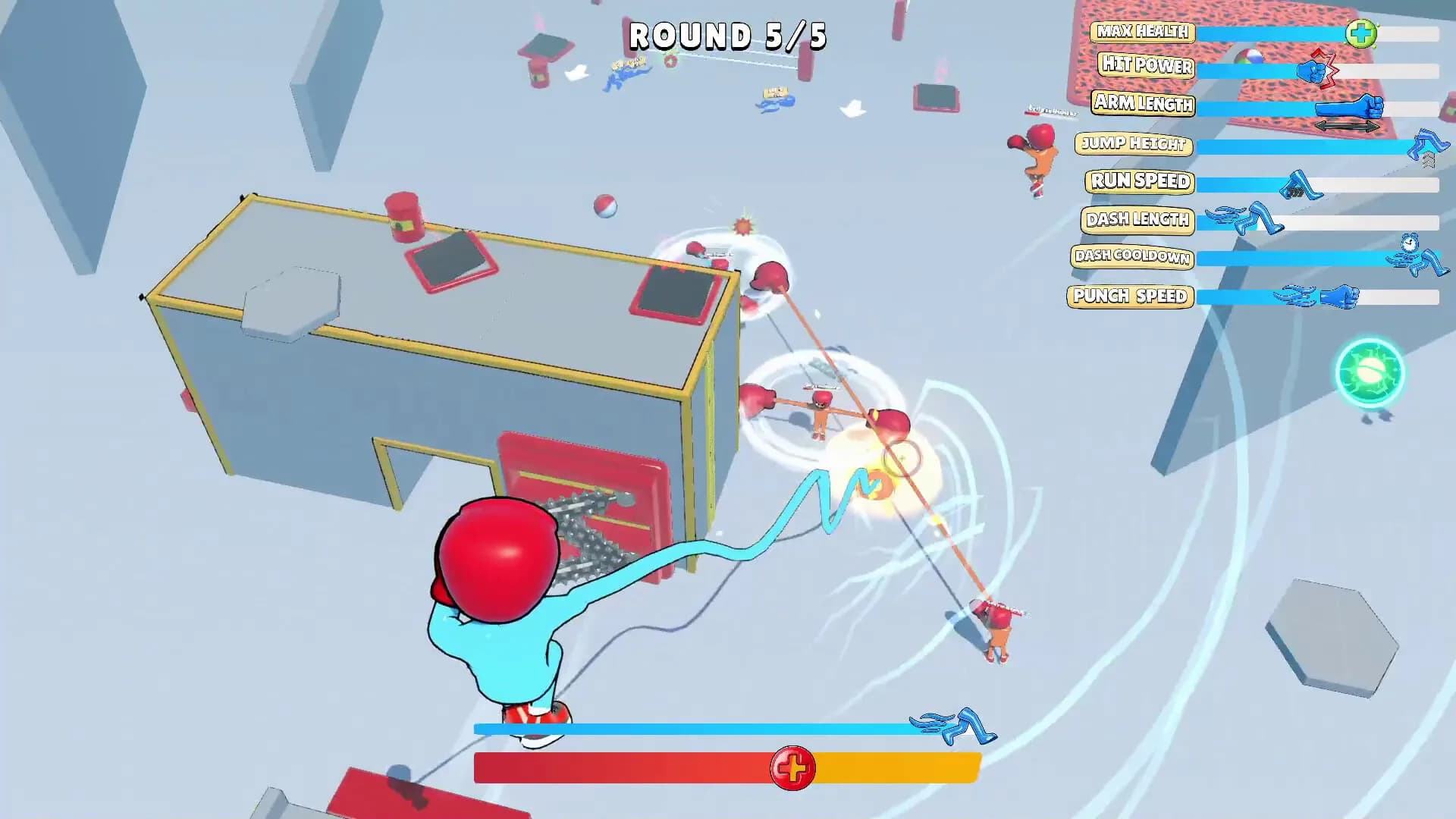 PUNCH ARENA görsel 8