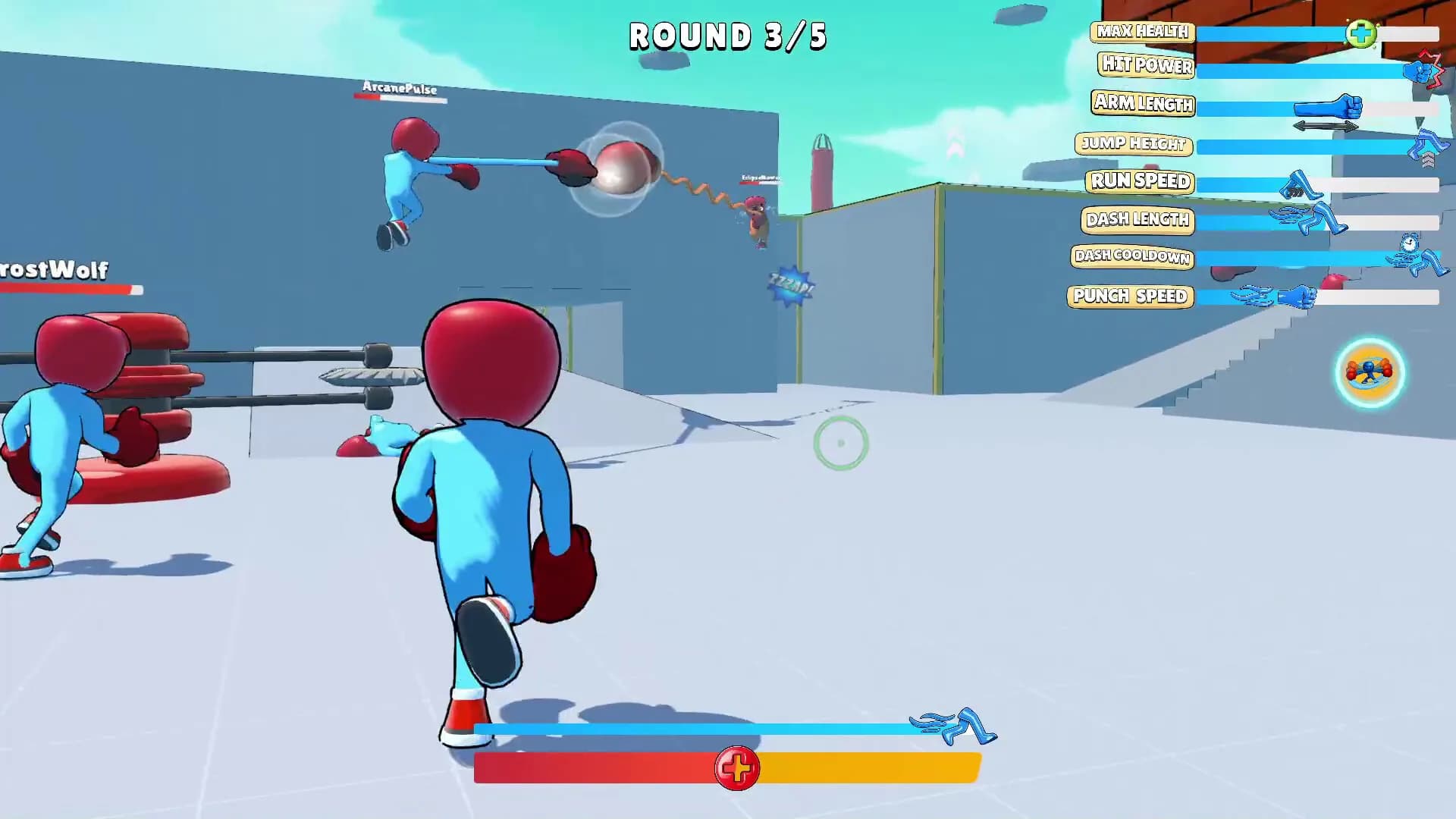 PUNCH ARENA görsel 11