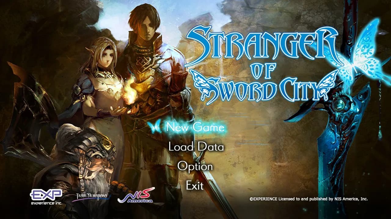 Stranger of Sword City görsel 2