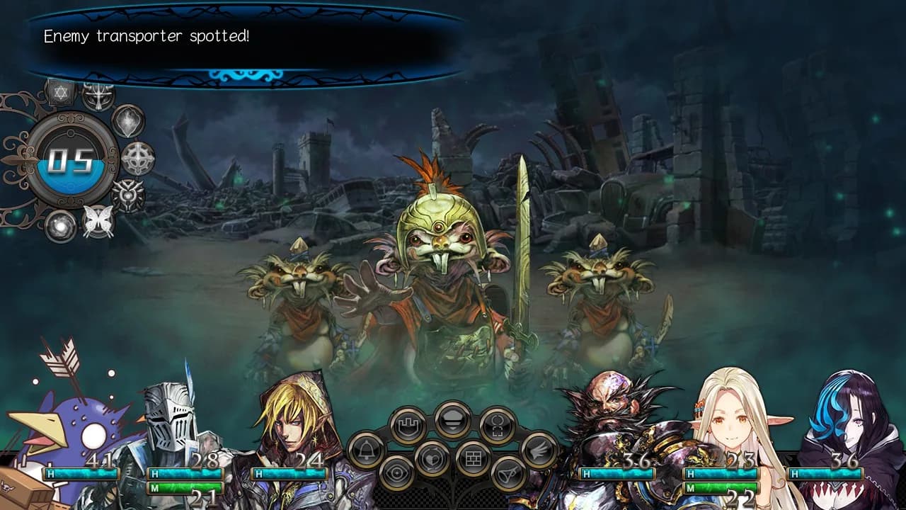 Stranger of Sword City görsel 9