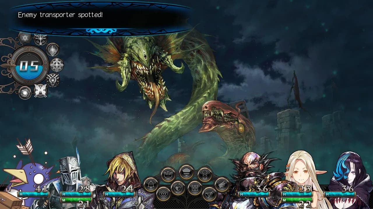 Stranger of Sword City görsel 10