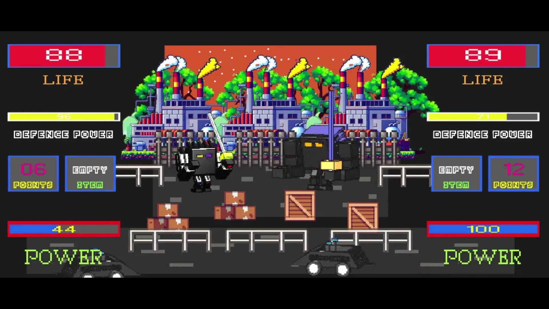 STEEL ROAD: in mini world görsel 2