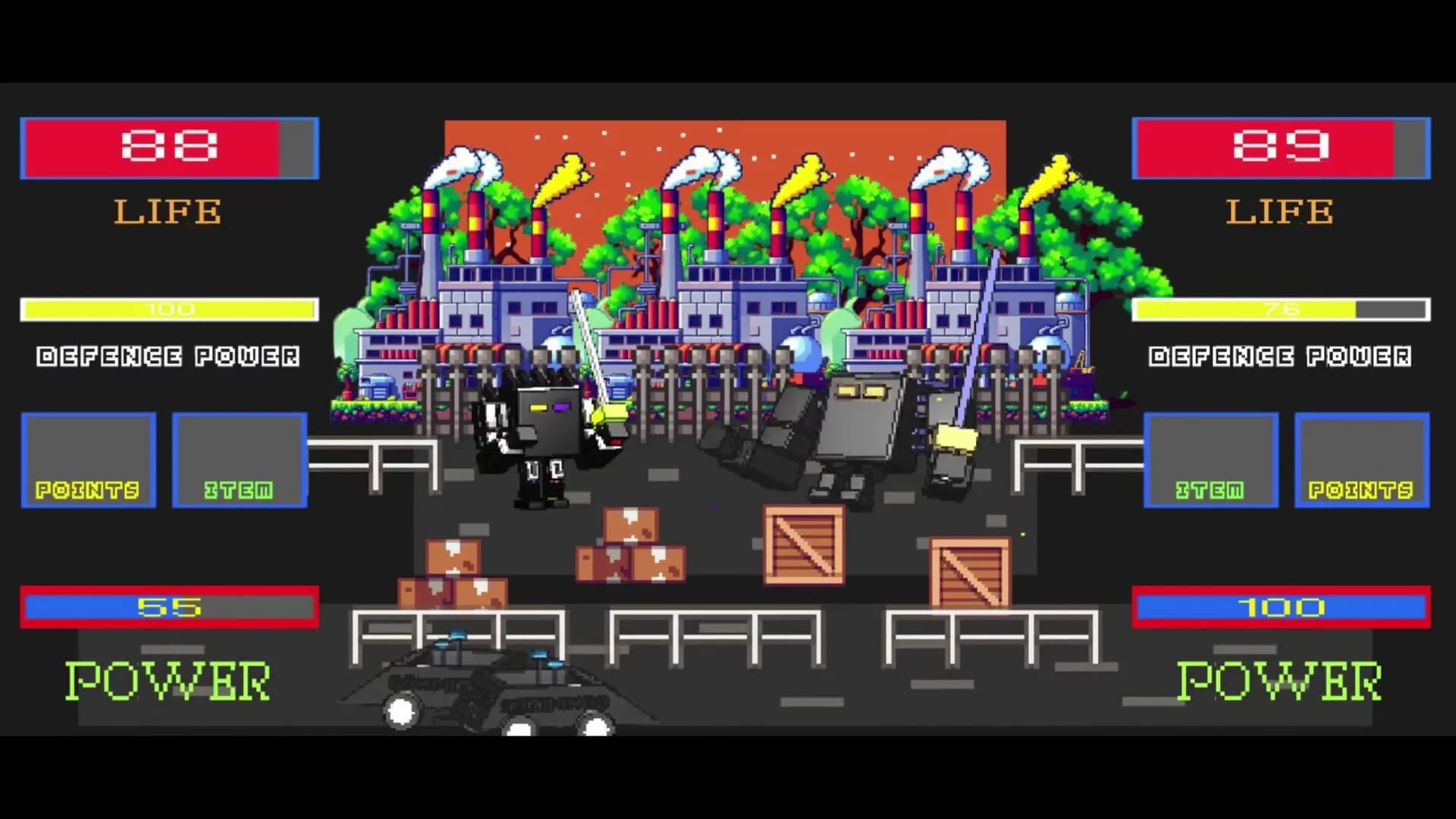 STEEL ROAD: in mini world görsel 3