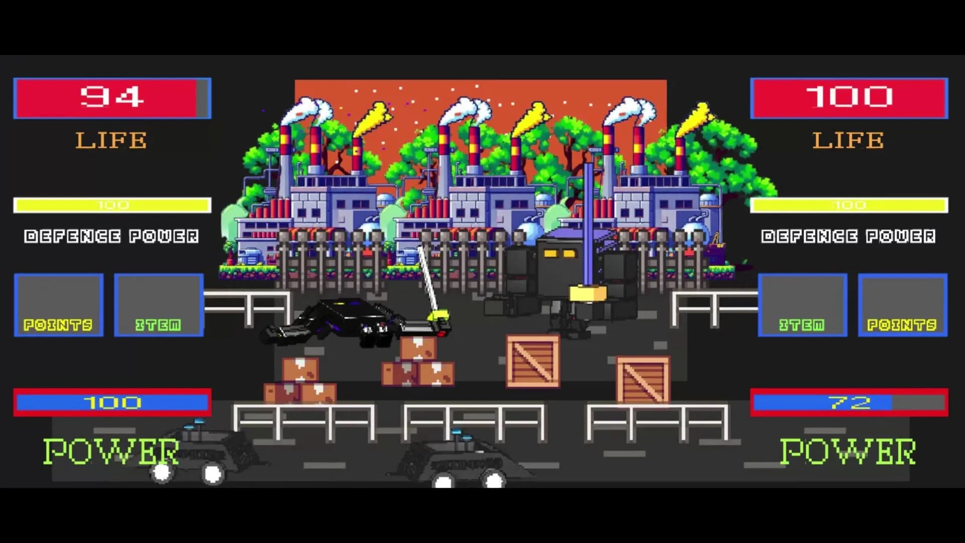 STEEL ROAD: in mini world görsel 12