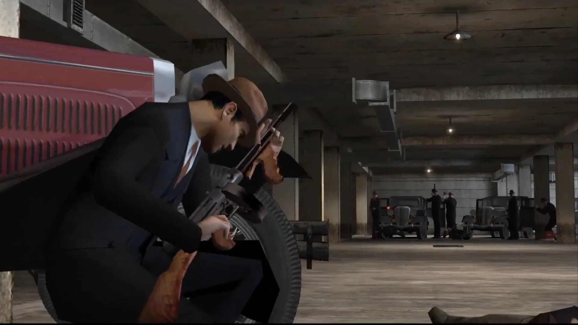 Mafia görsel 2
